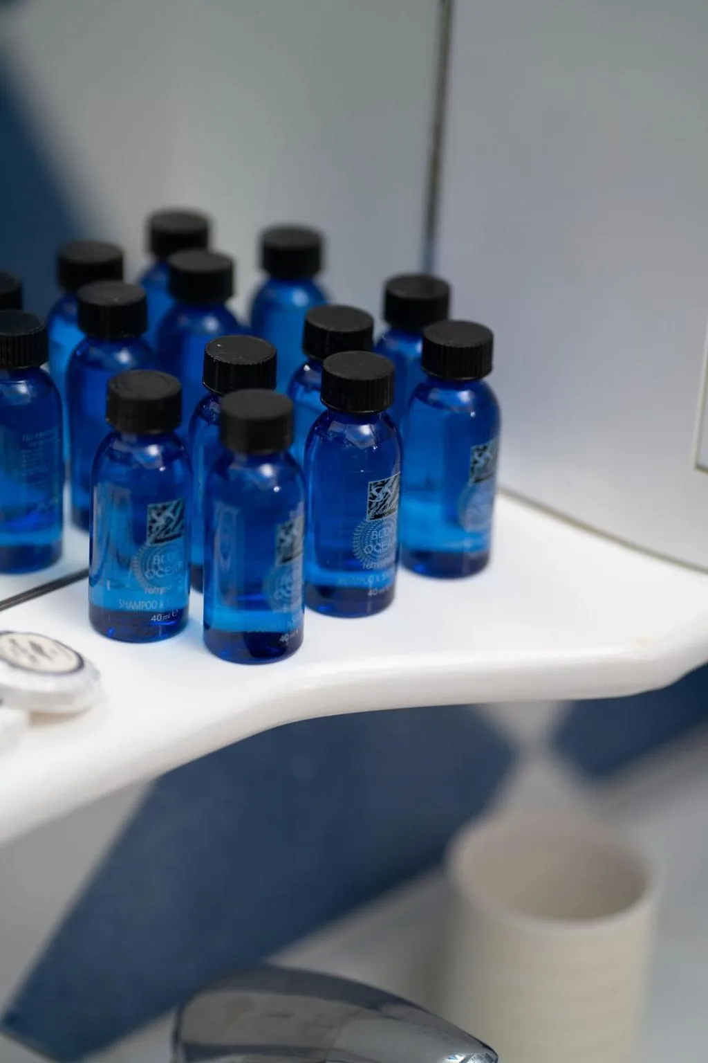 Area and facilities in Hotel Pilalidis