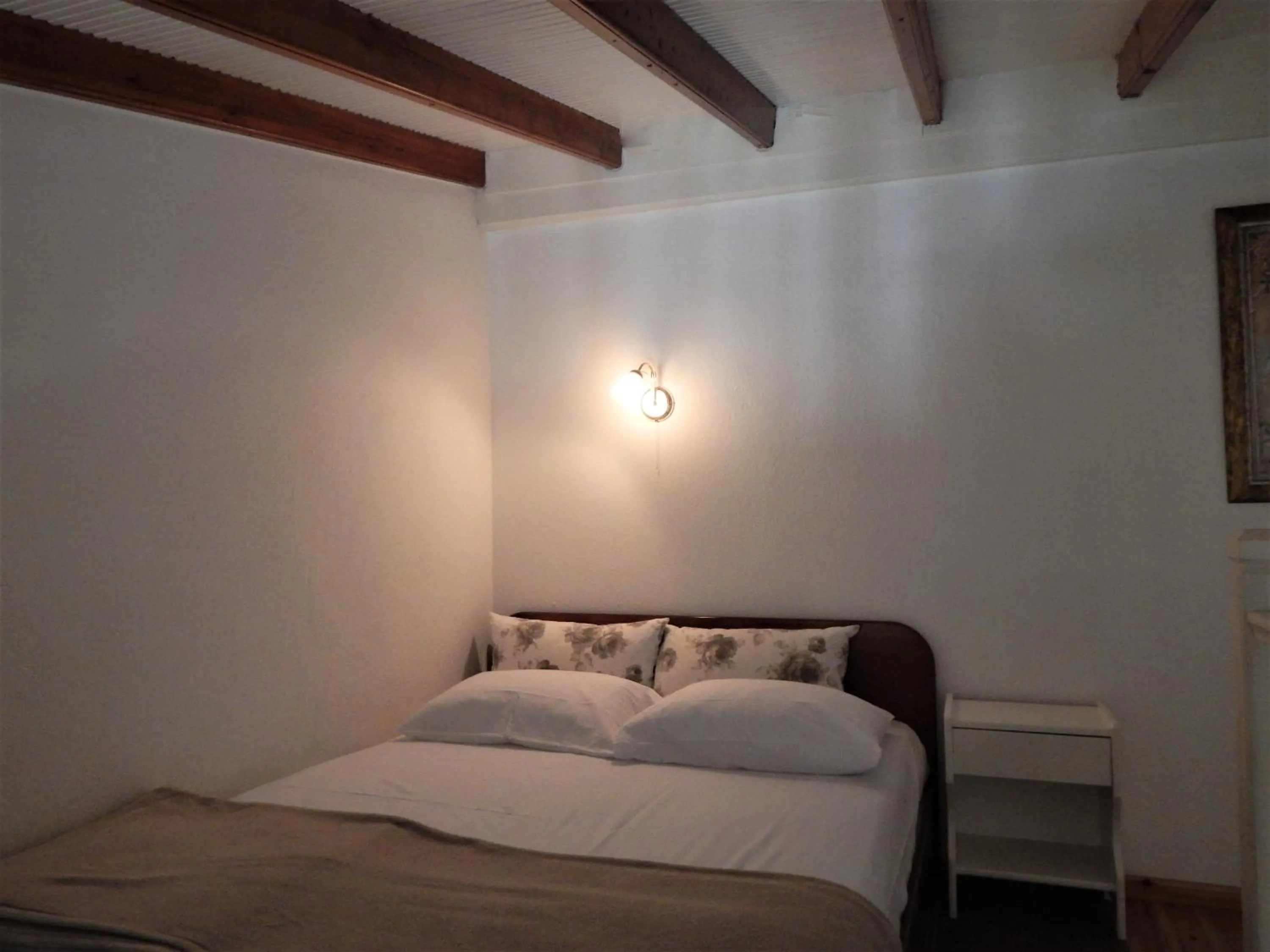 Bedroom, Bed in Hotel Pilalidis