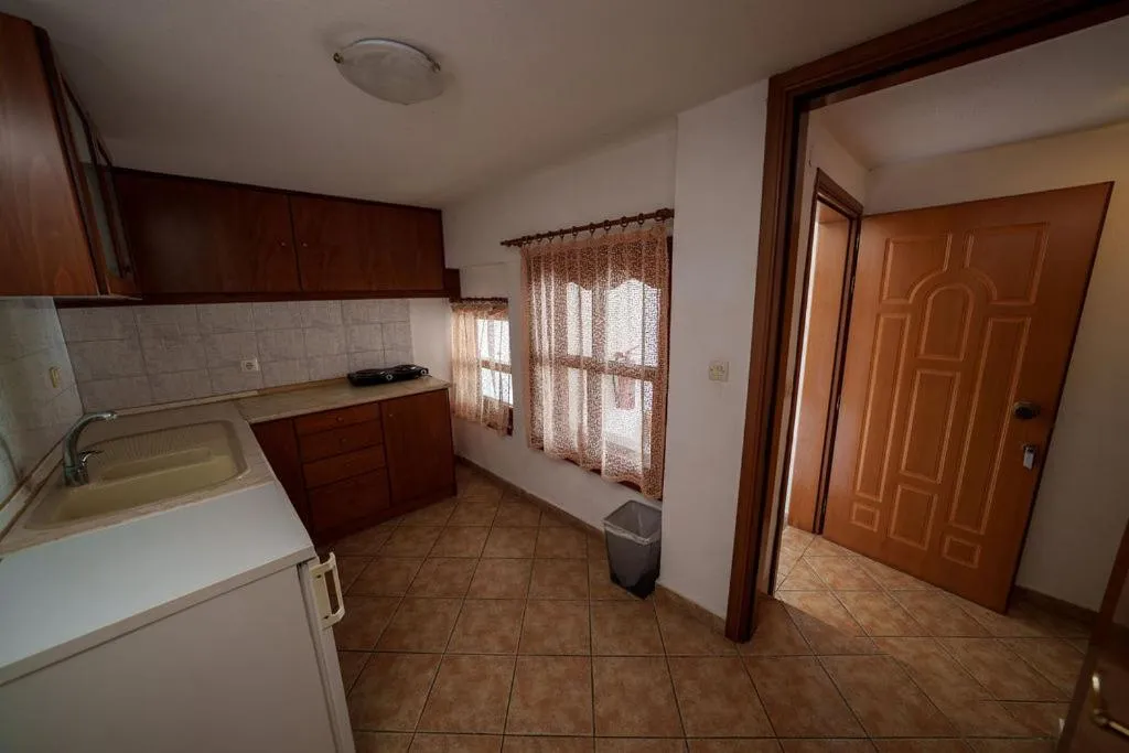 kitchen in Hotel Pilalidis