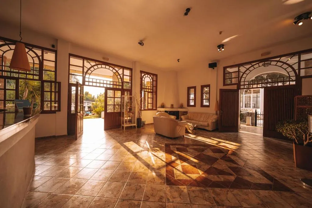 Property building in Hotel Pilalidis