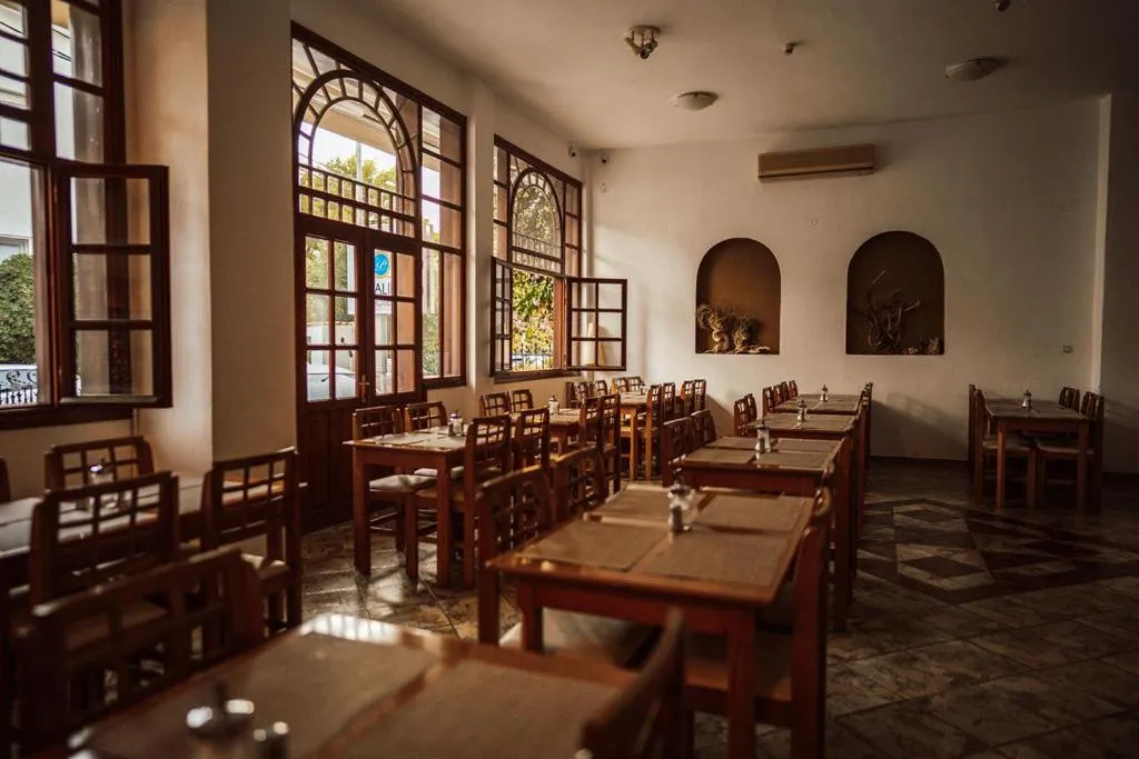 Property building in Hotel Pilalidis