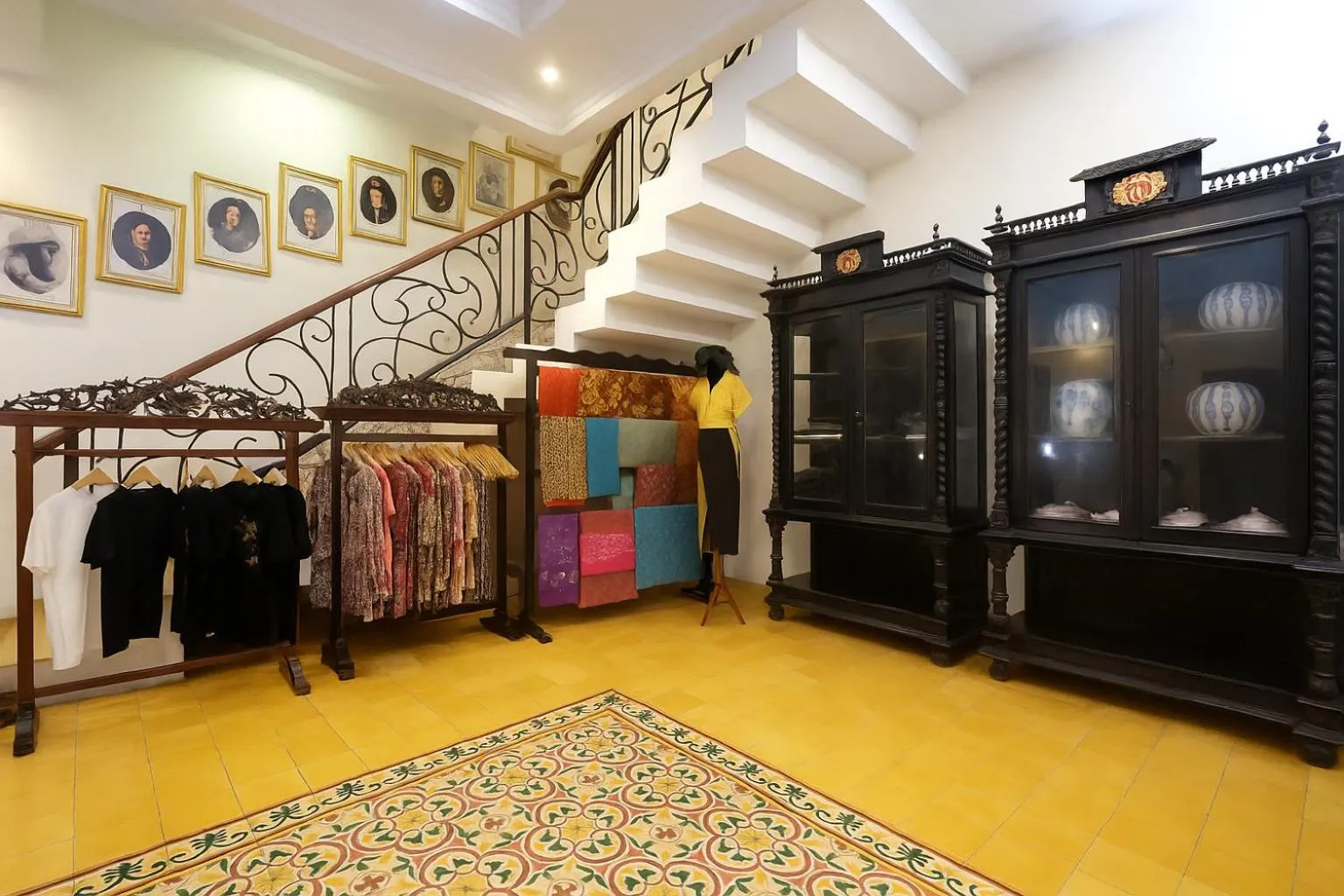 Property building in The Mangkoro Hotel by Sinergi