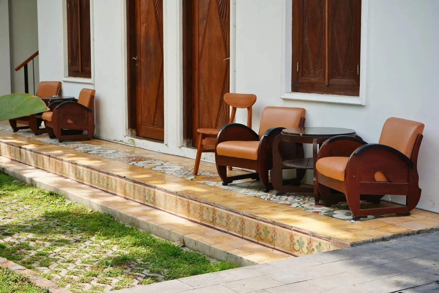 Property building in The Mangkoro Hotel by Sinergi