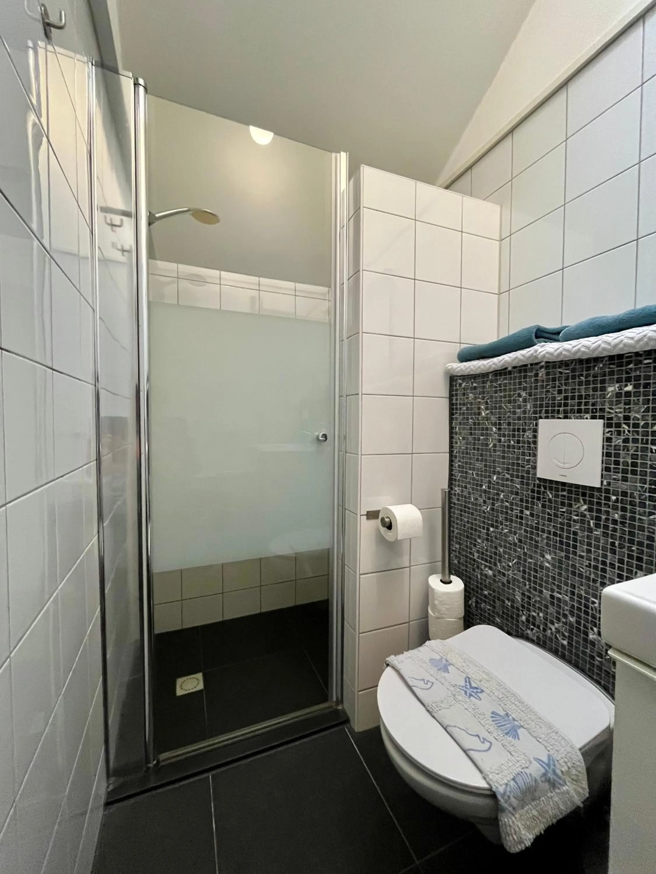 Bathroom in B&B Vloedlijn Texel