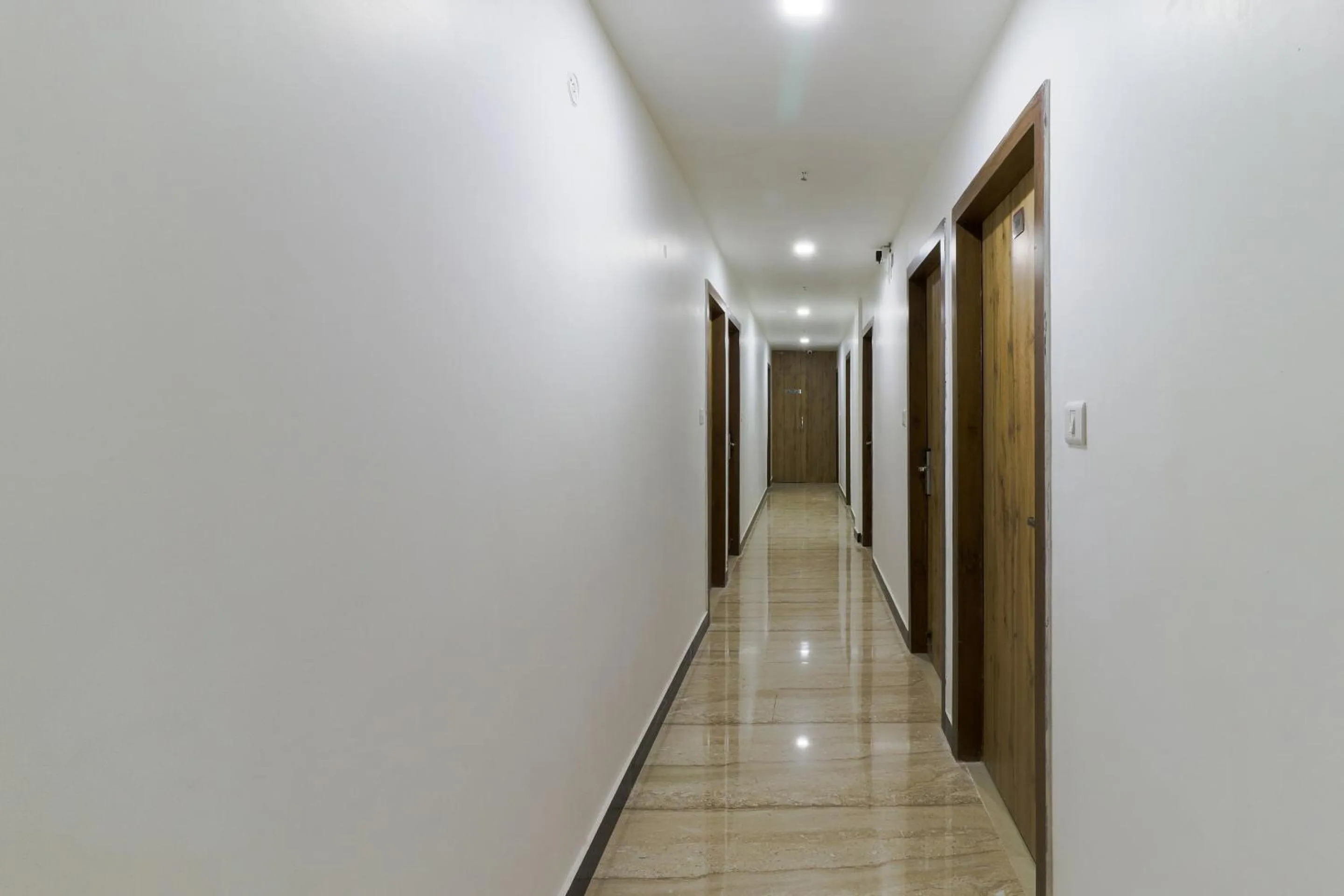 Lobby or reception in Hotel O Vrindravan Inn