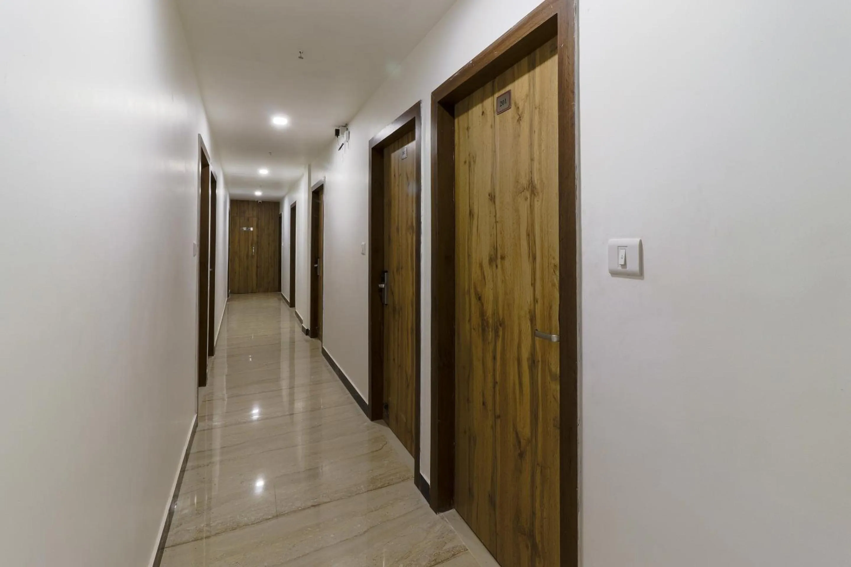 Lobby or reception in Hotel O Vrindravan Inn