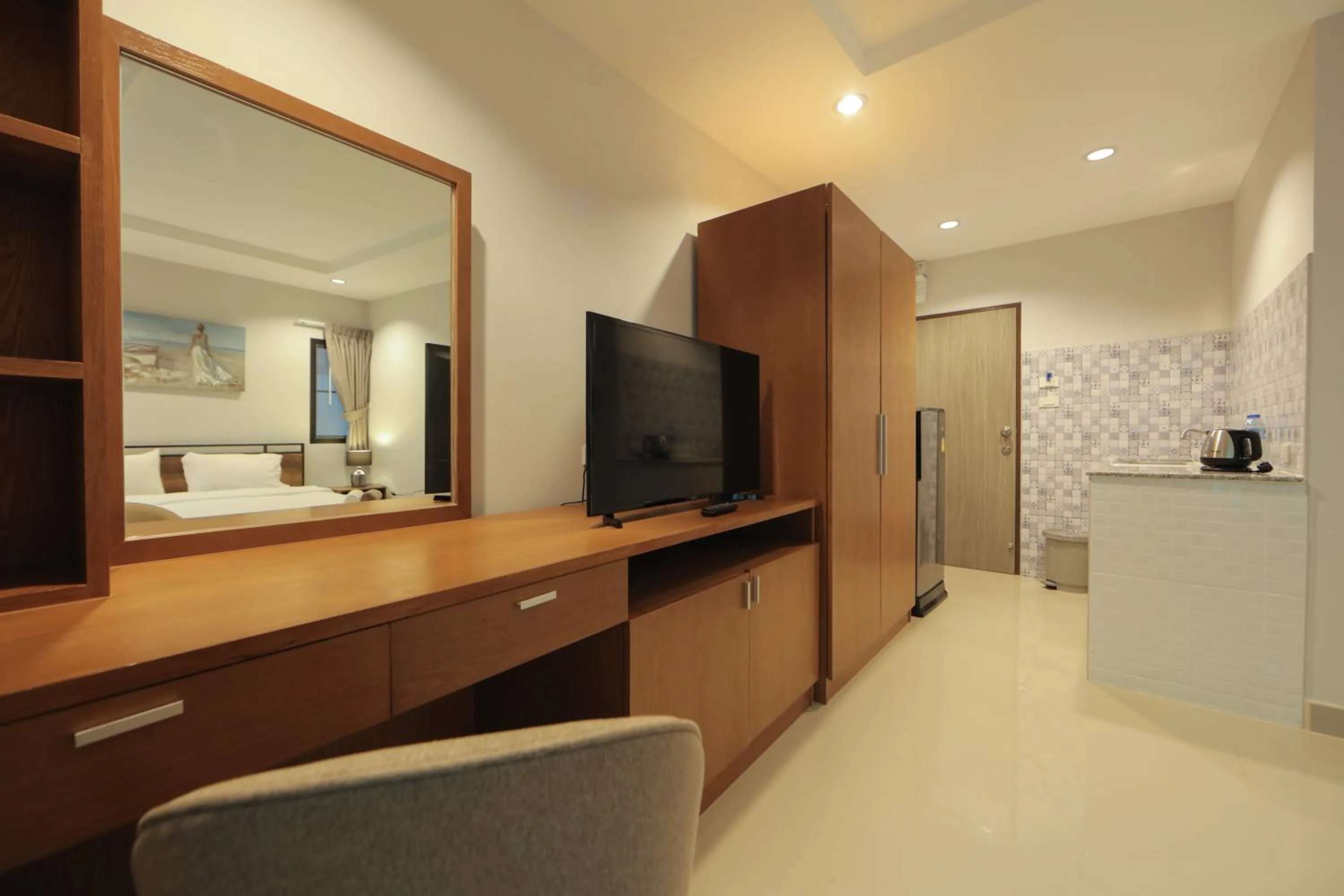 TV and multimedia in Nalanta Hotel Pattaya