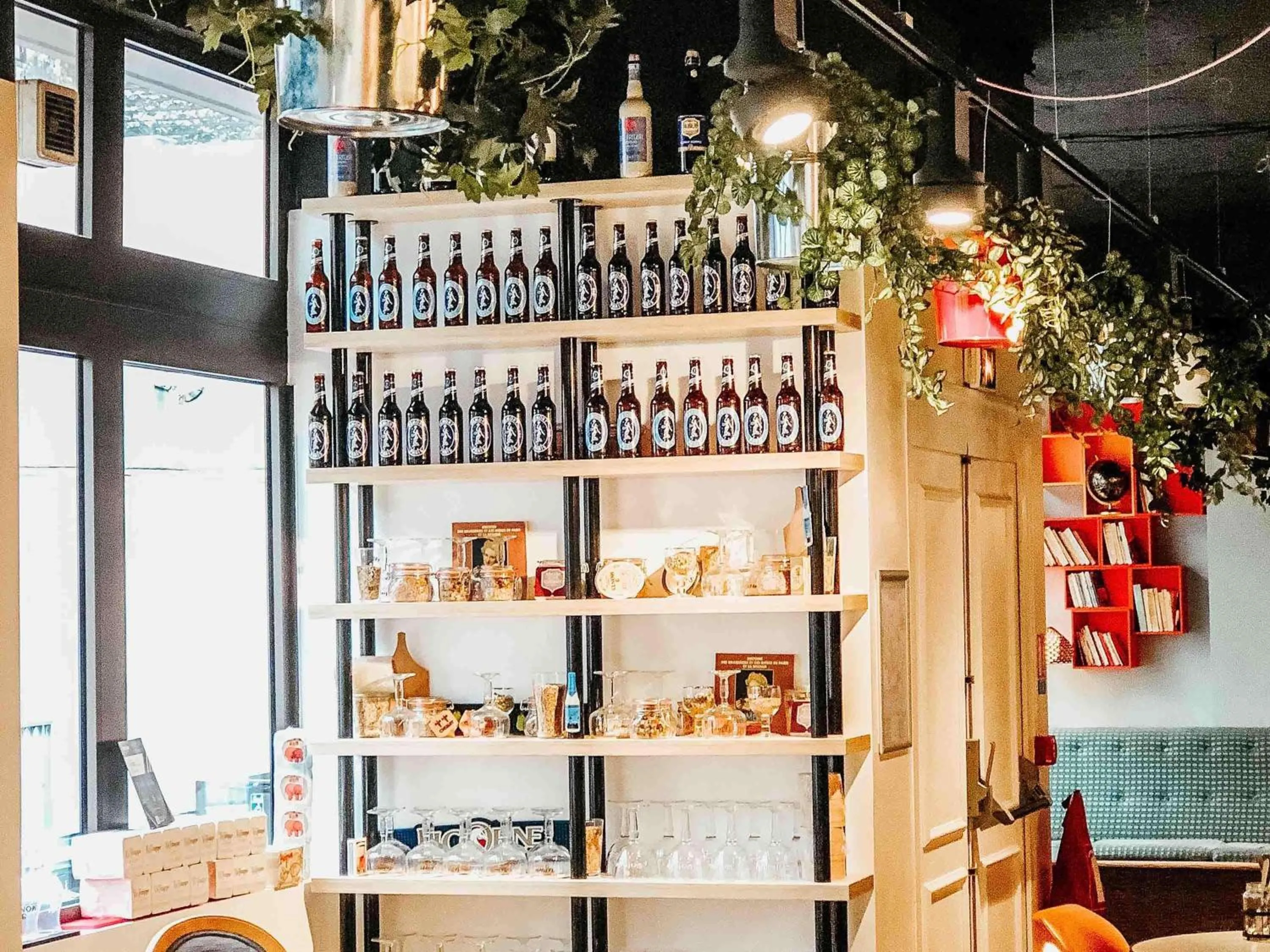 Lounge or bar in Hôtel Mercure Paris Centre Gare Montparnasse