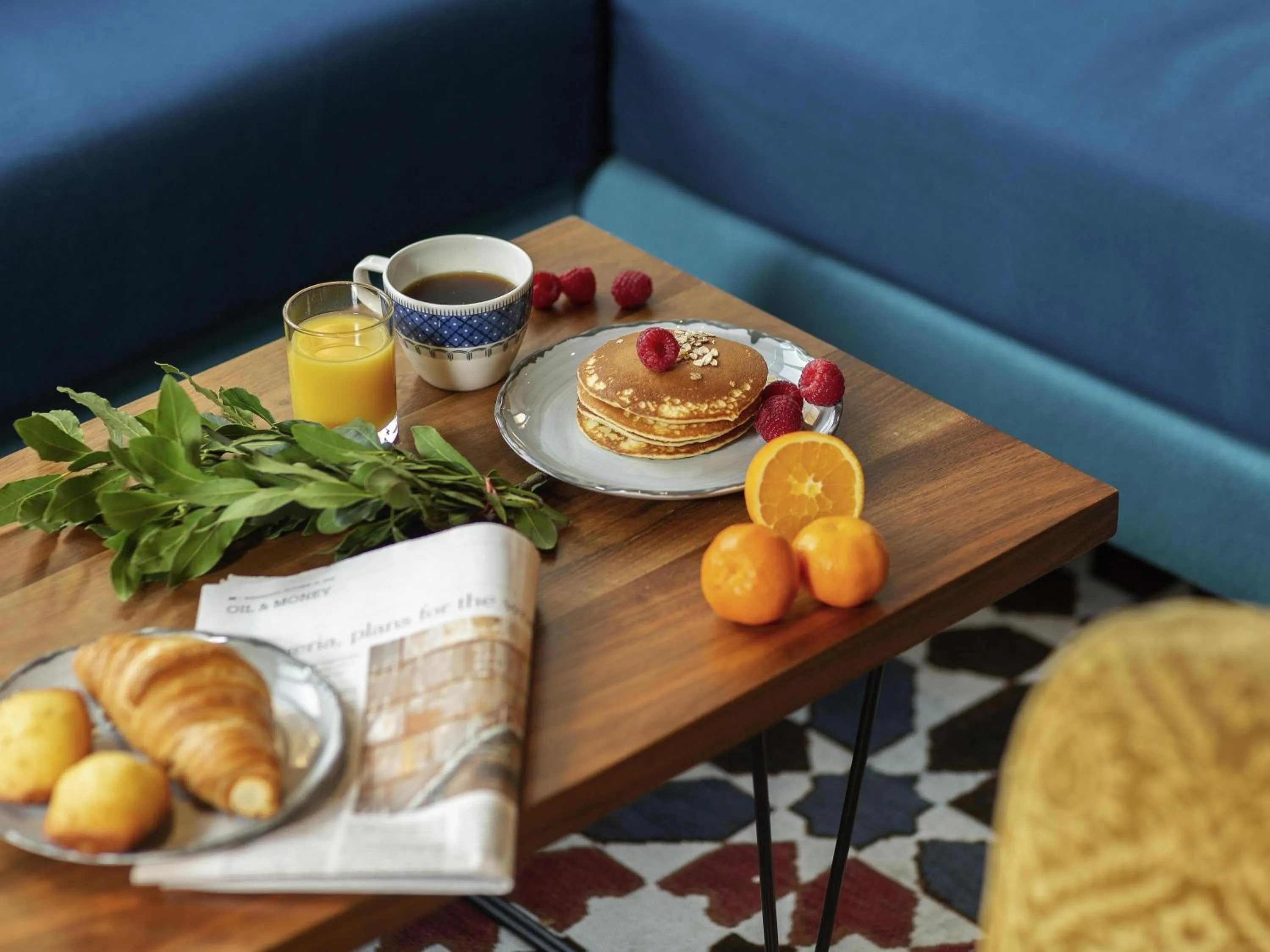 Other in Hôtel Mercure Paris Centre Gare Montparnasse