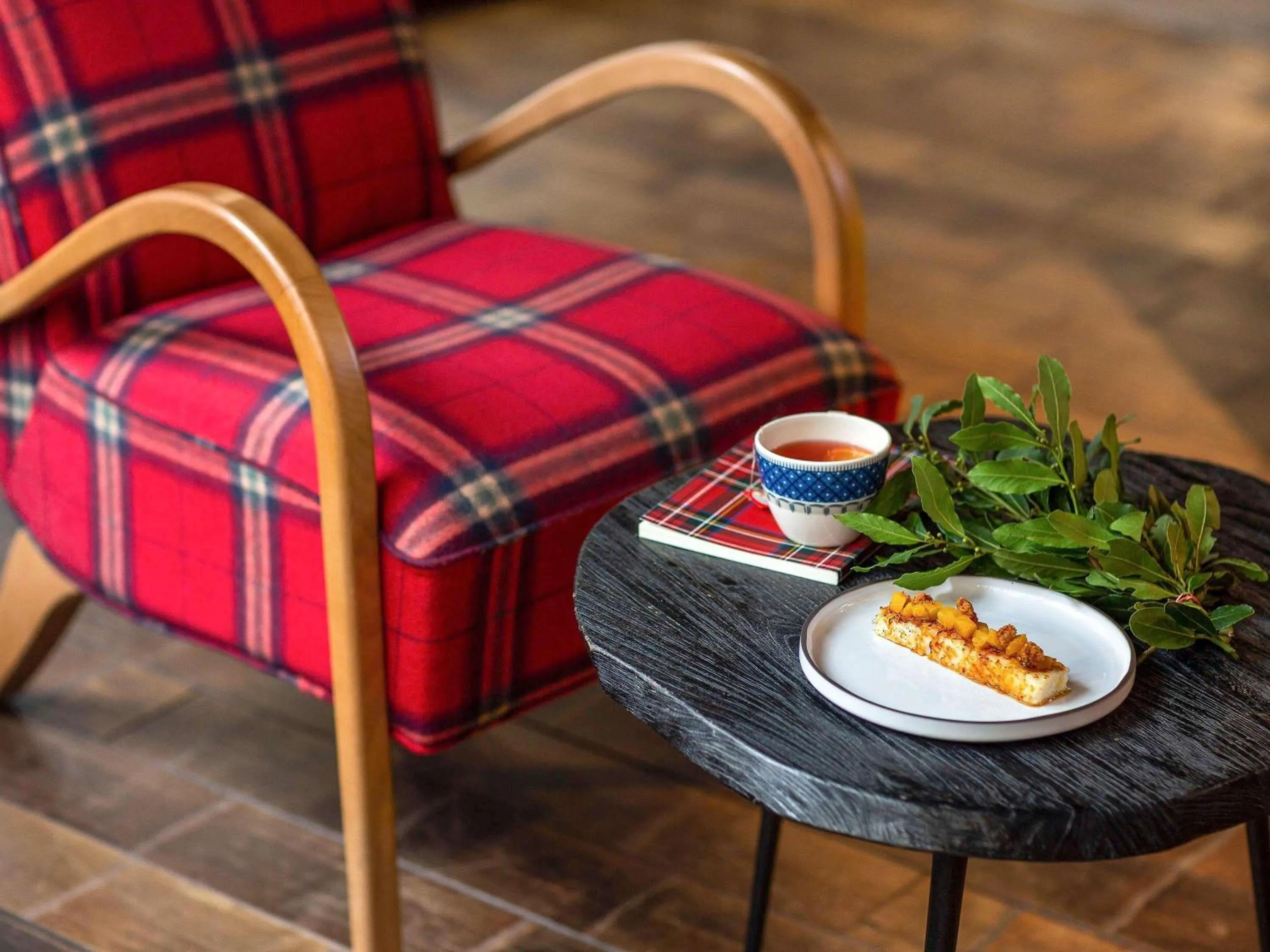 Lounge or bar in Hôtel Mercure Paris Centre Gare Montparnasse