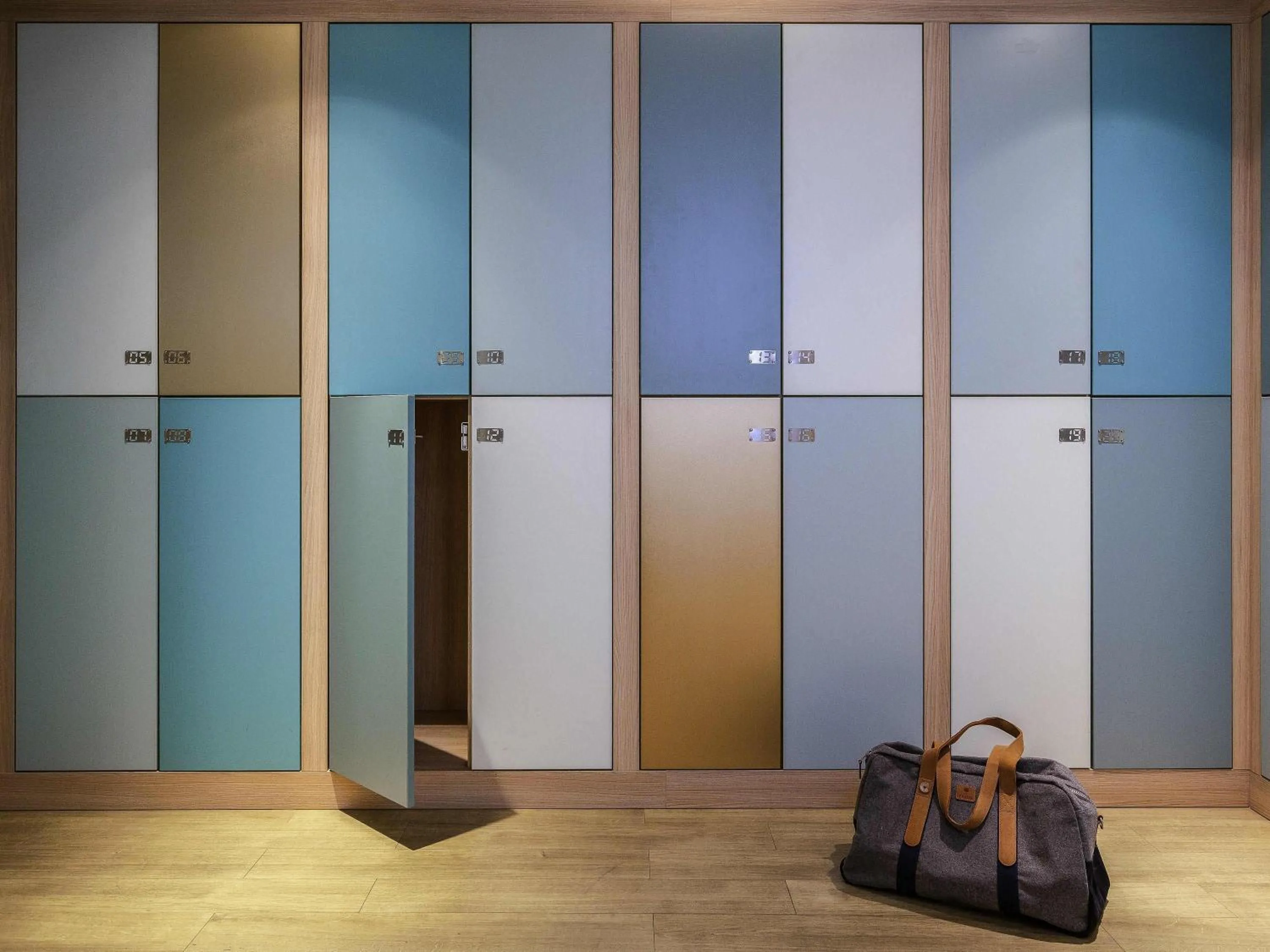 Other in Hôtel Mercure Paris Centre Gare Montparnasse