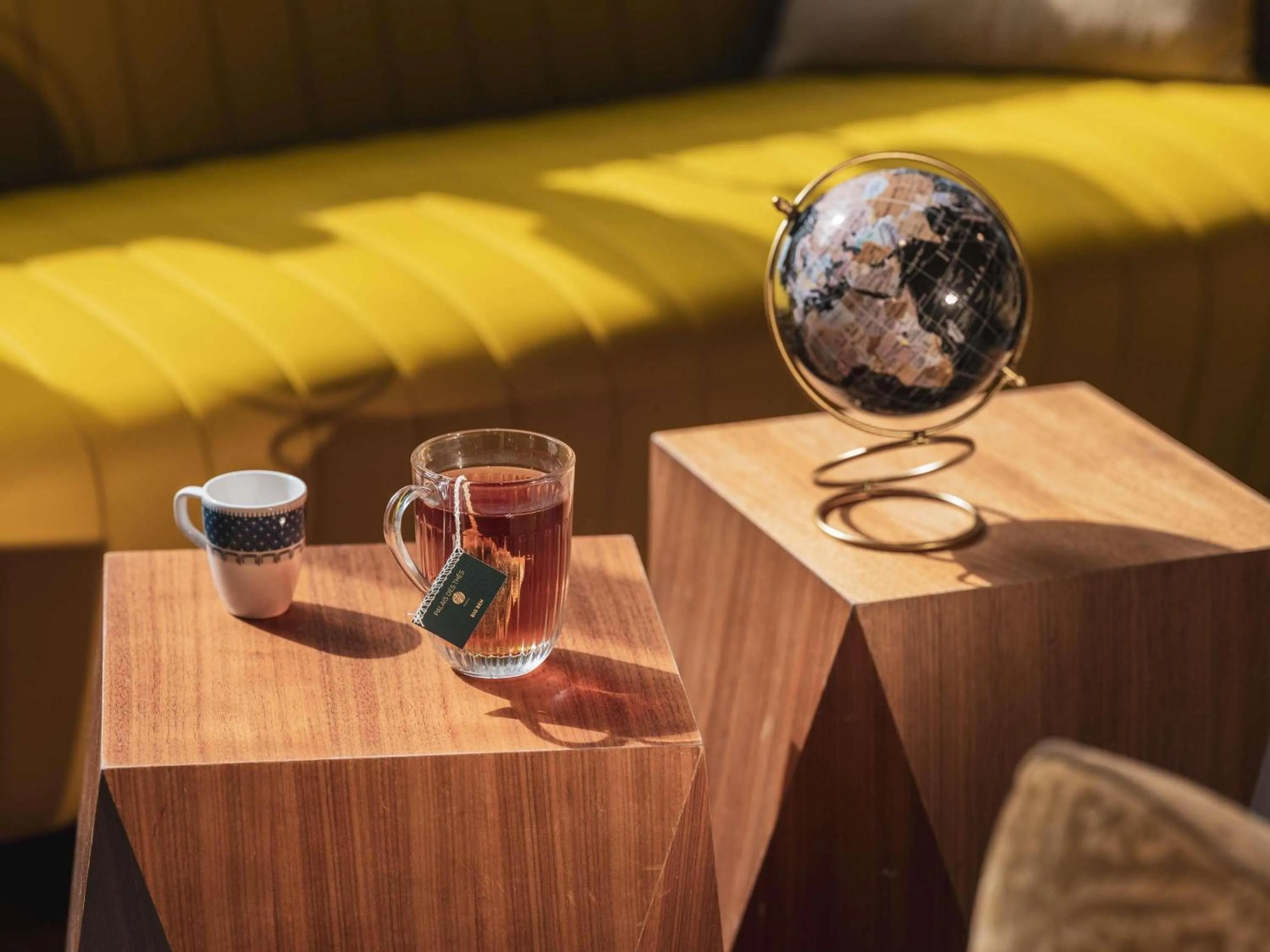 Lounge or bar in Hôtel Mercure Paris Centre Gare Montparnasse