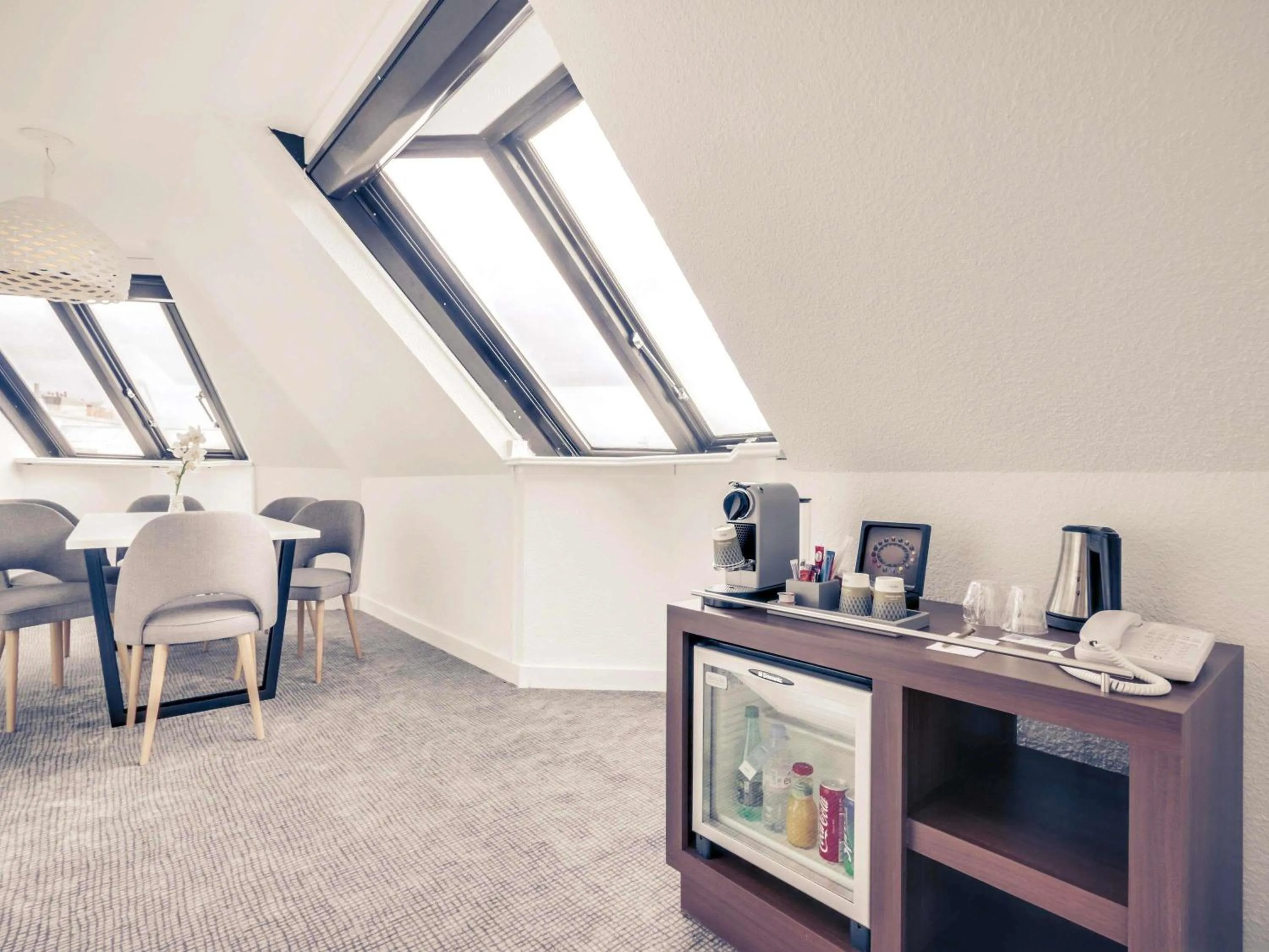 Meeting/conference room in Hôtel Mercure Paris Centre Gare Montparnasse