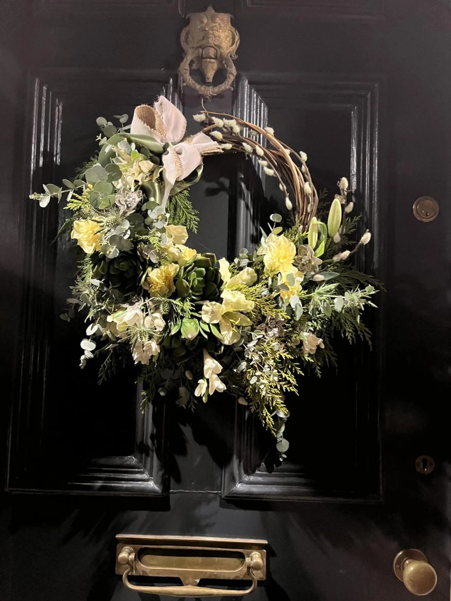 Facade/entrance in The Glastonbury Townhouse B&B