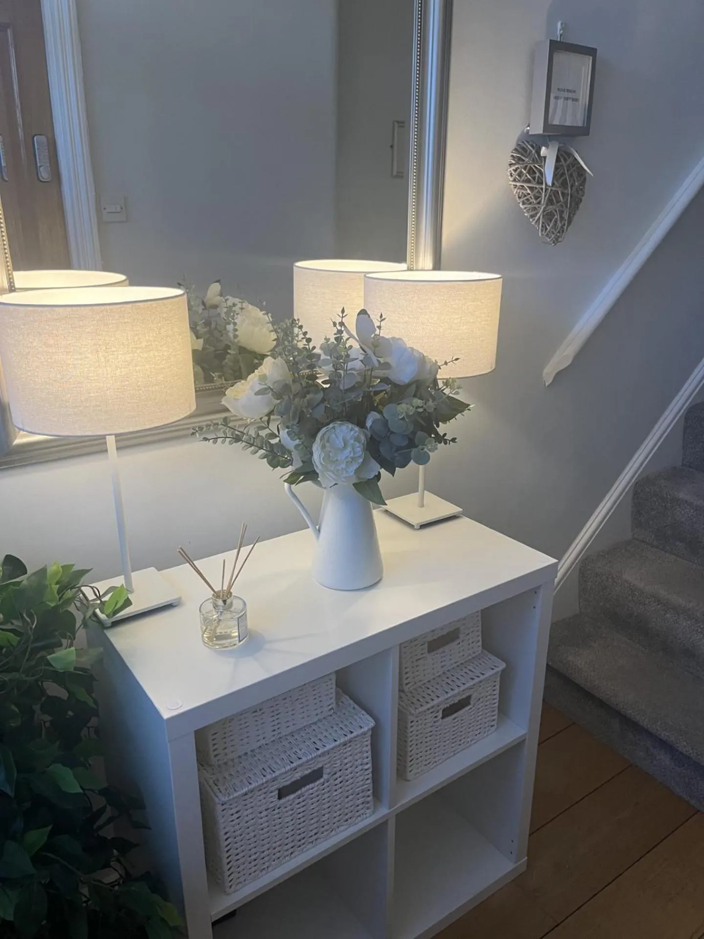 Lobby or reception in The Glastonbury Townhouse B&B