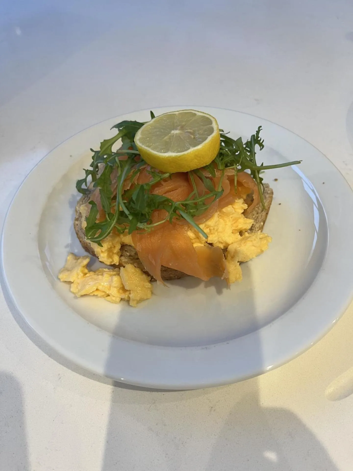 Breakfast in The Glastonbury Townhouse B&B