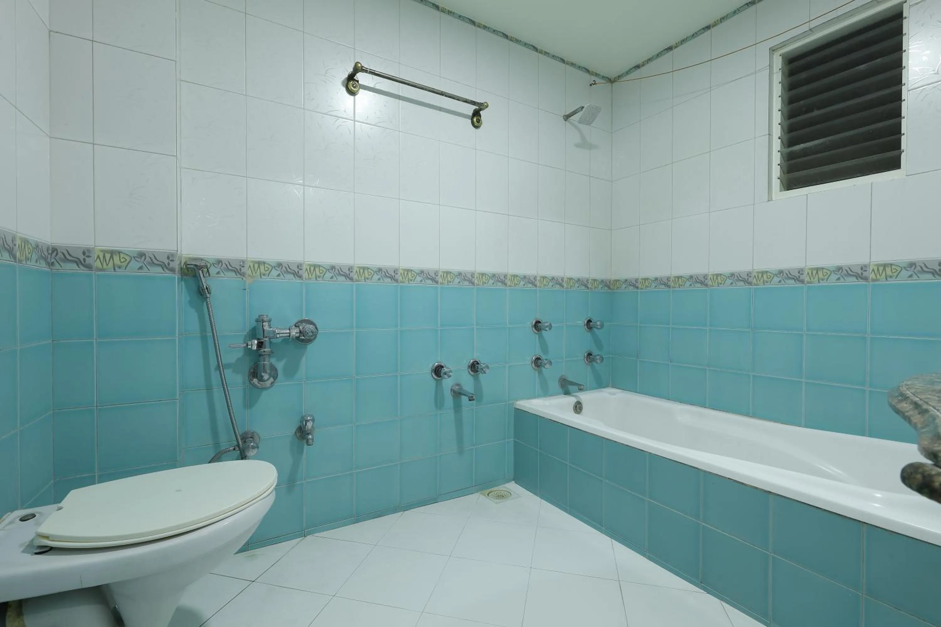 Bathroom in Hotel Good Night