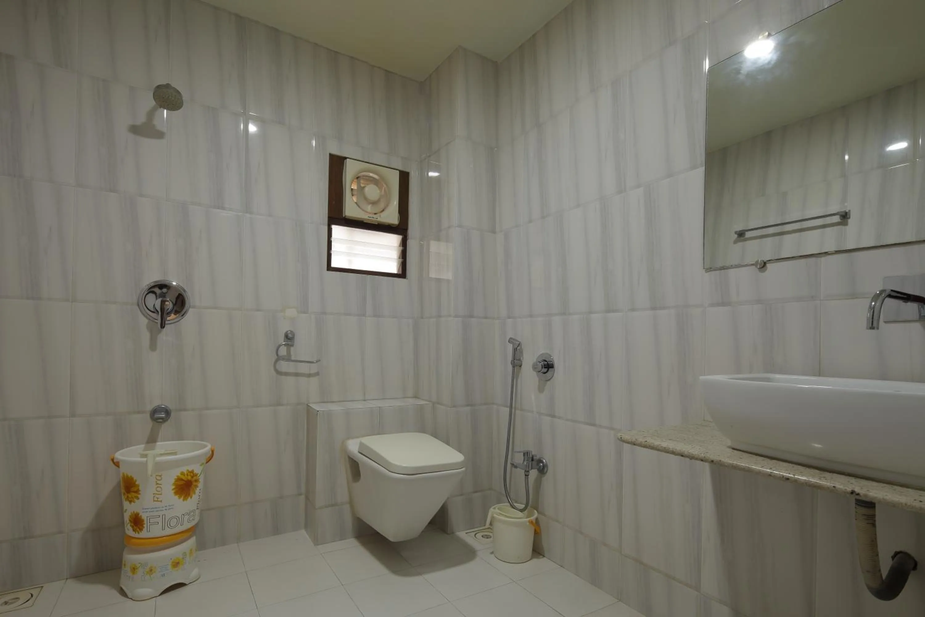 Bathroom in Hotel Good Night