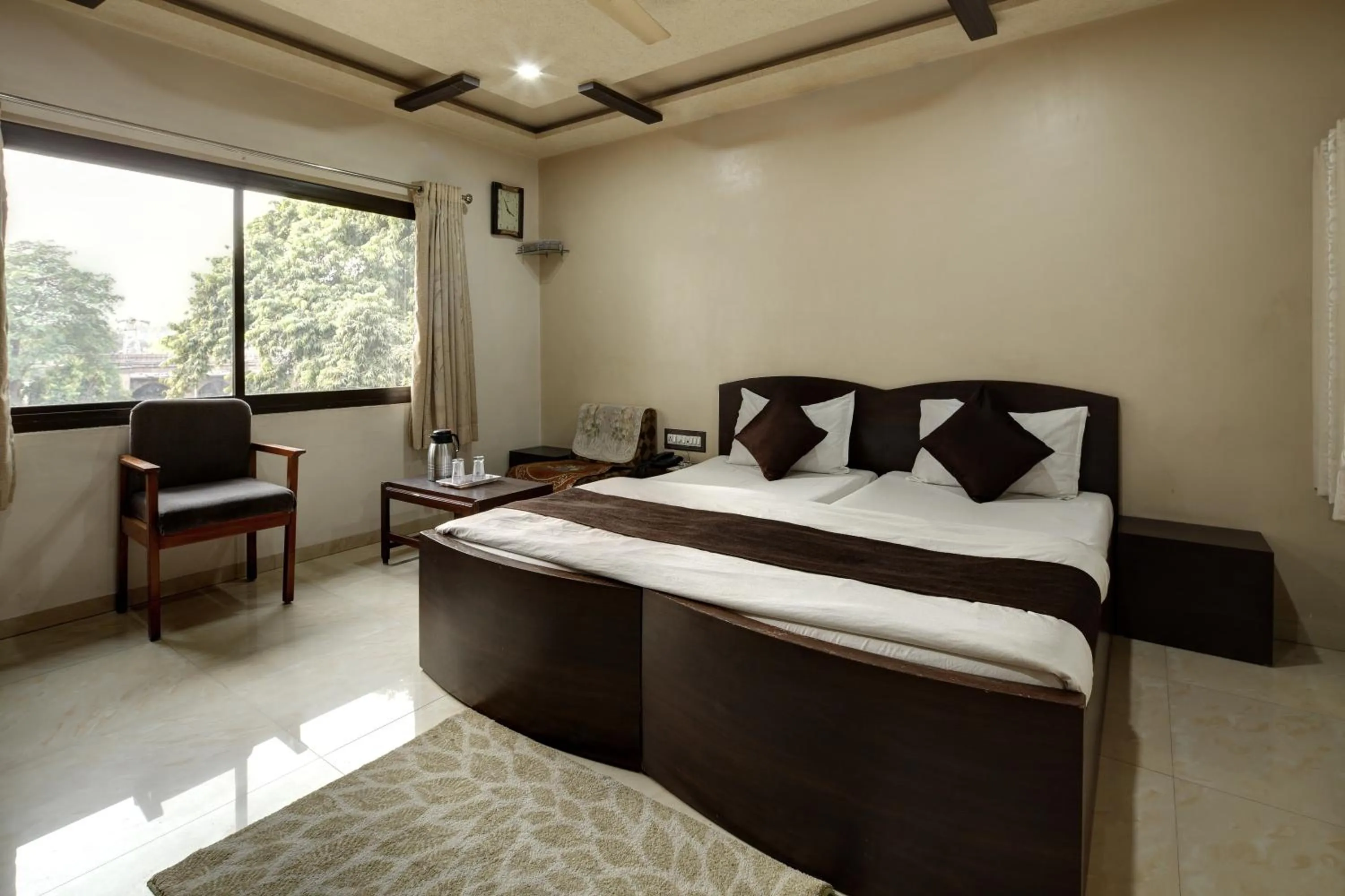 Photo of the whole room, Bed in Hotel Good Night