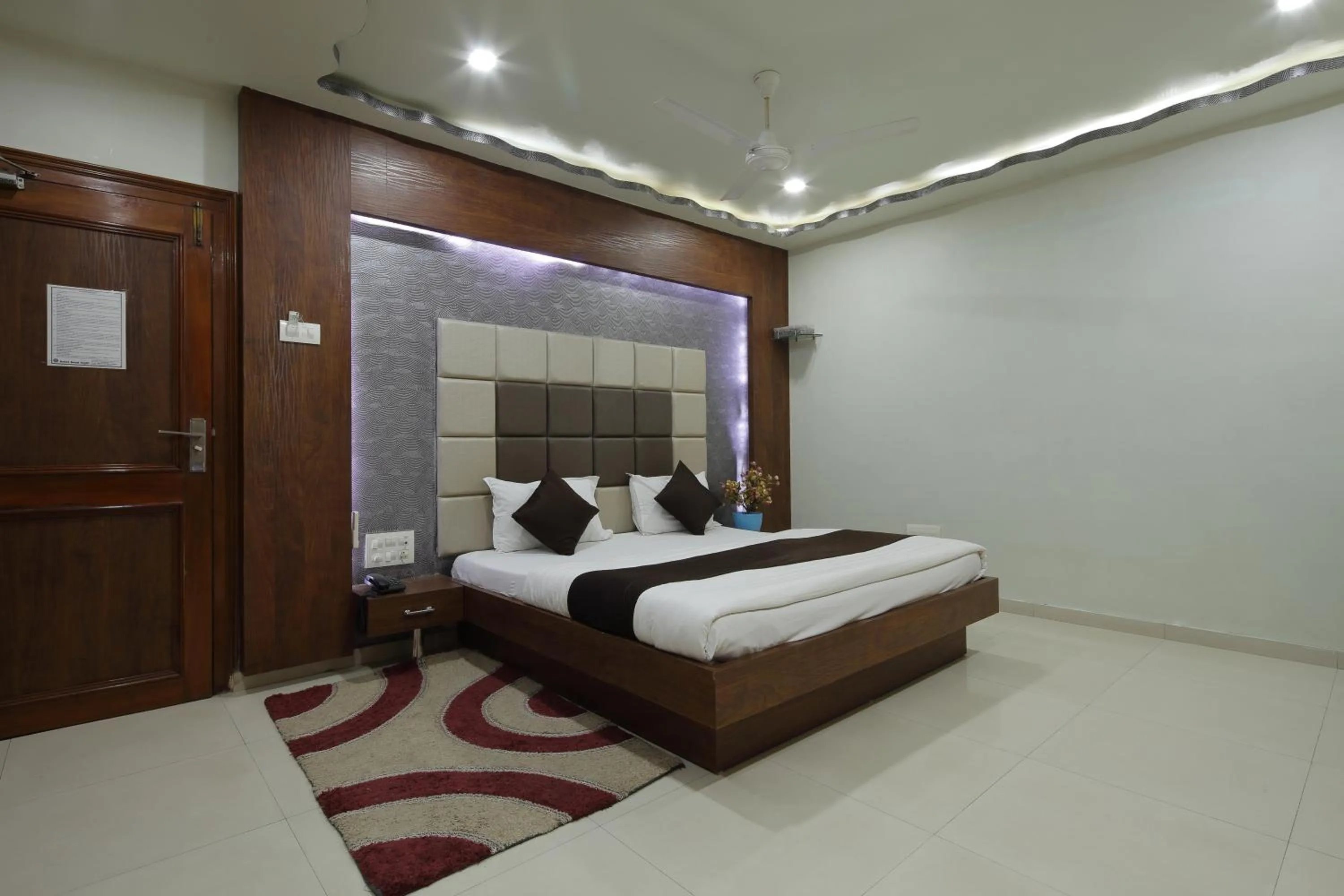 Photo of the whole room, Bed in Hotel Good Night