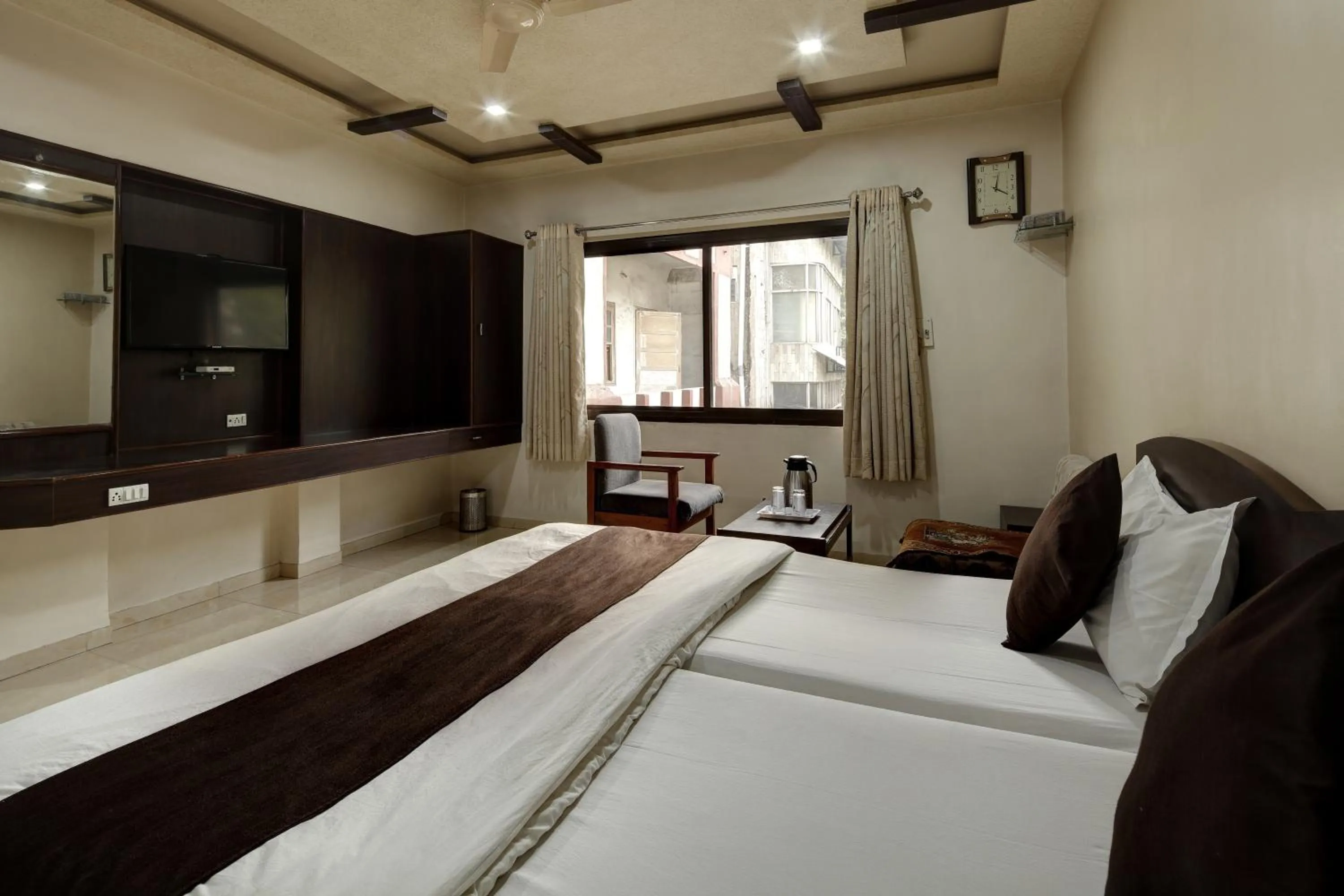 Photo of the whole room, Bed in Hotel Good Night