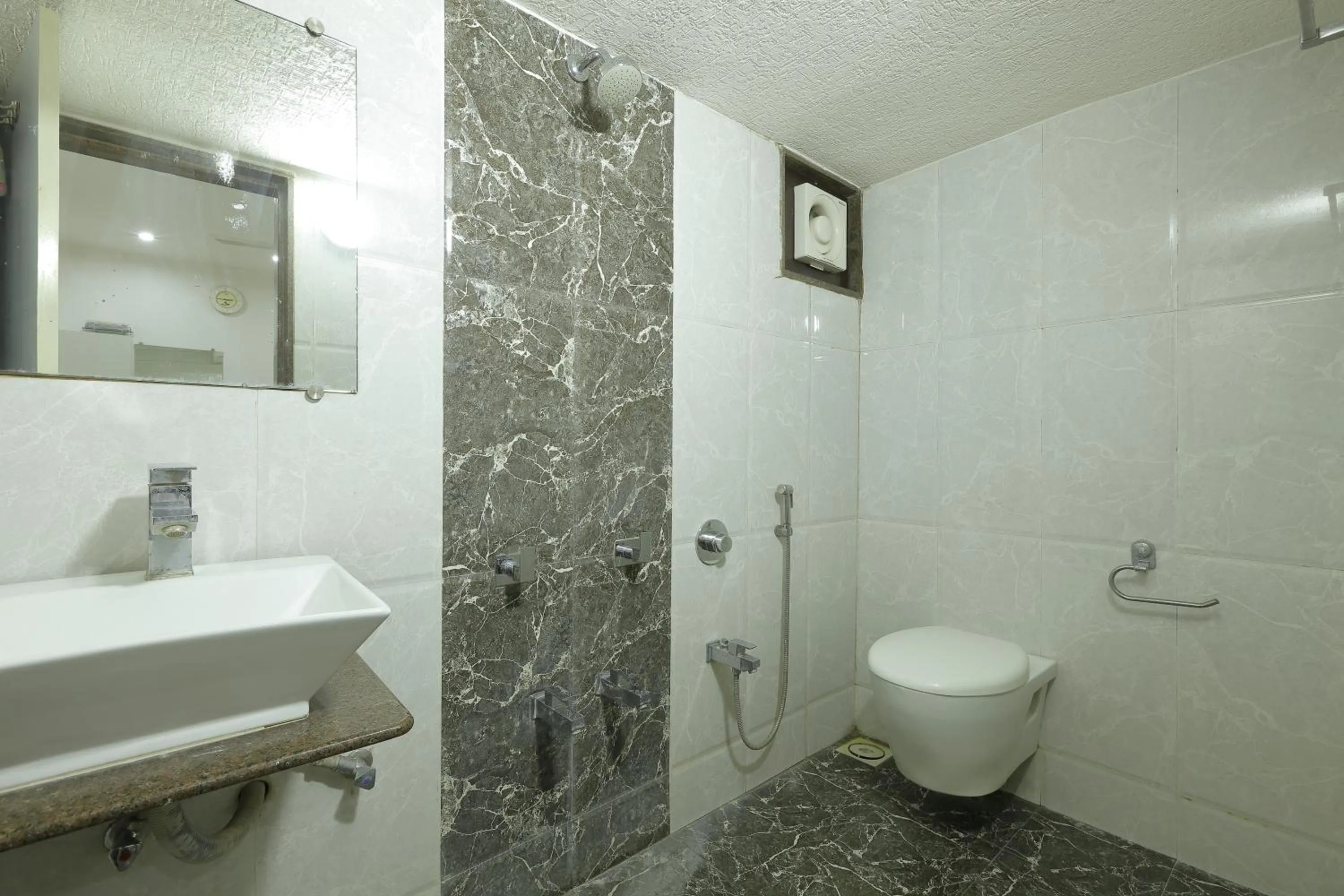 Bathroom in Hotel Good Night