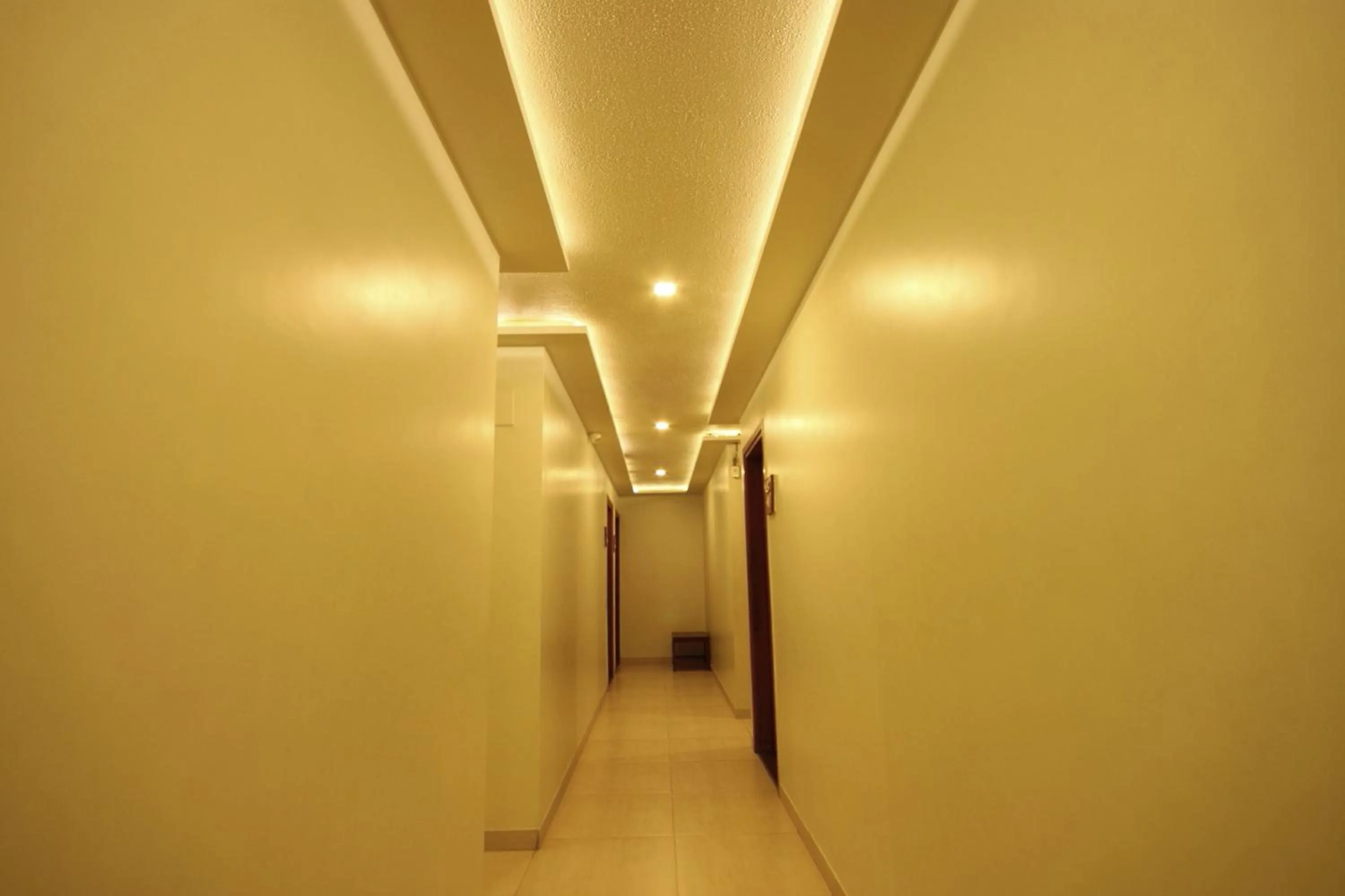 Lobby or reception in Hotel Good Night