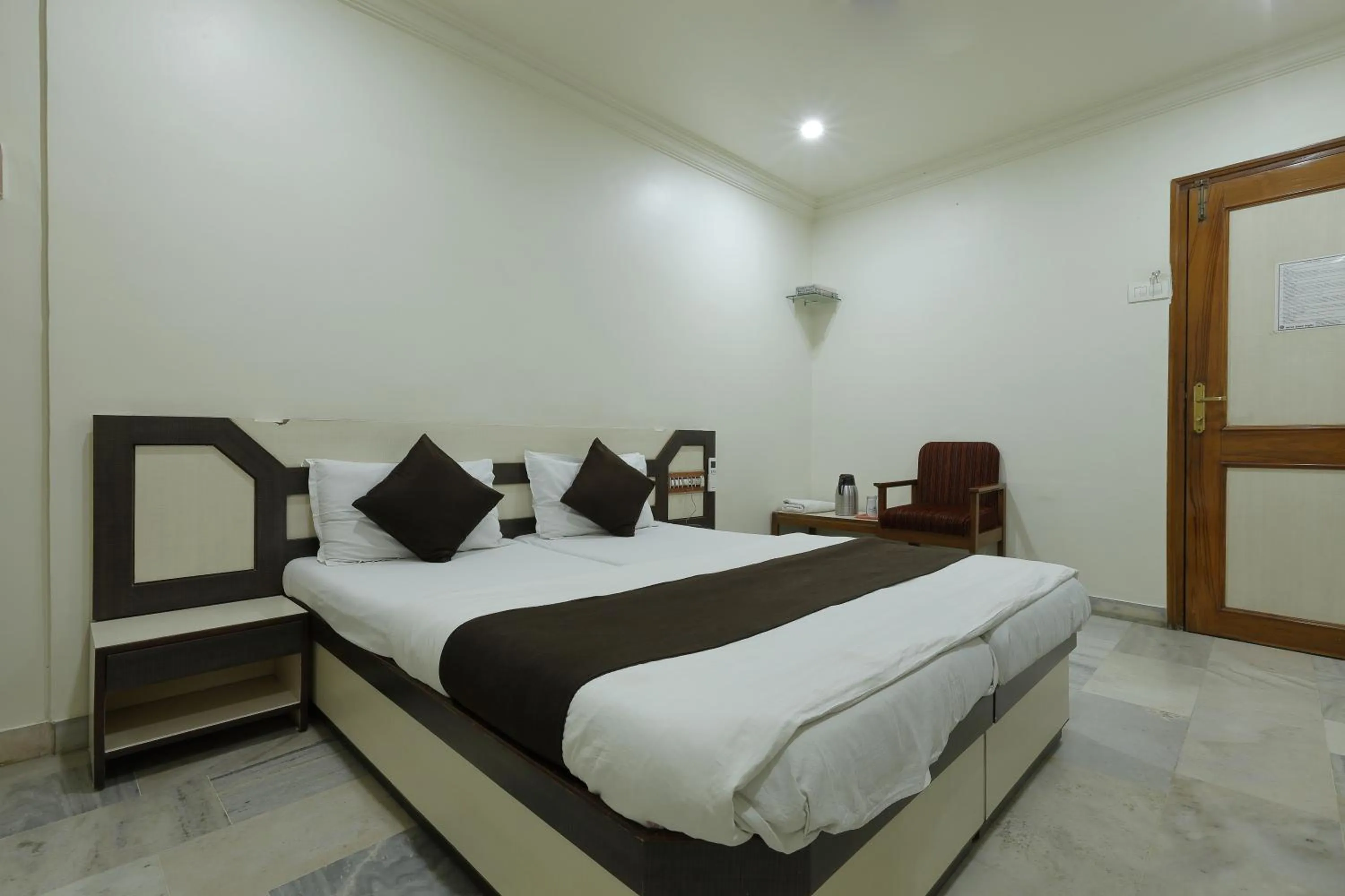 Photo of the whole room, Bed in Hotel Good Night