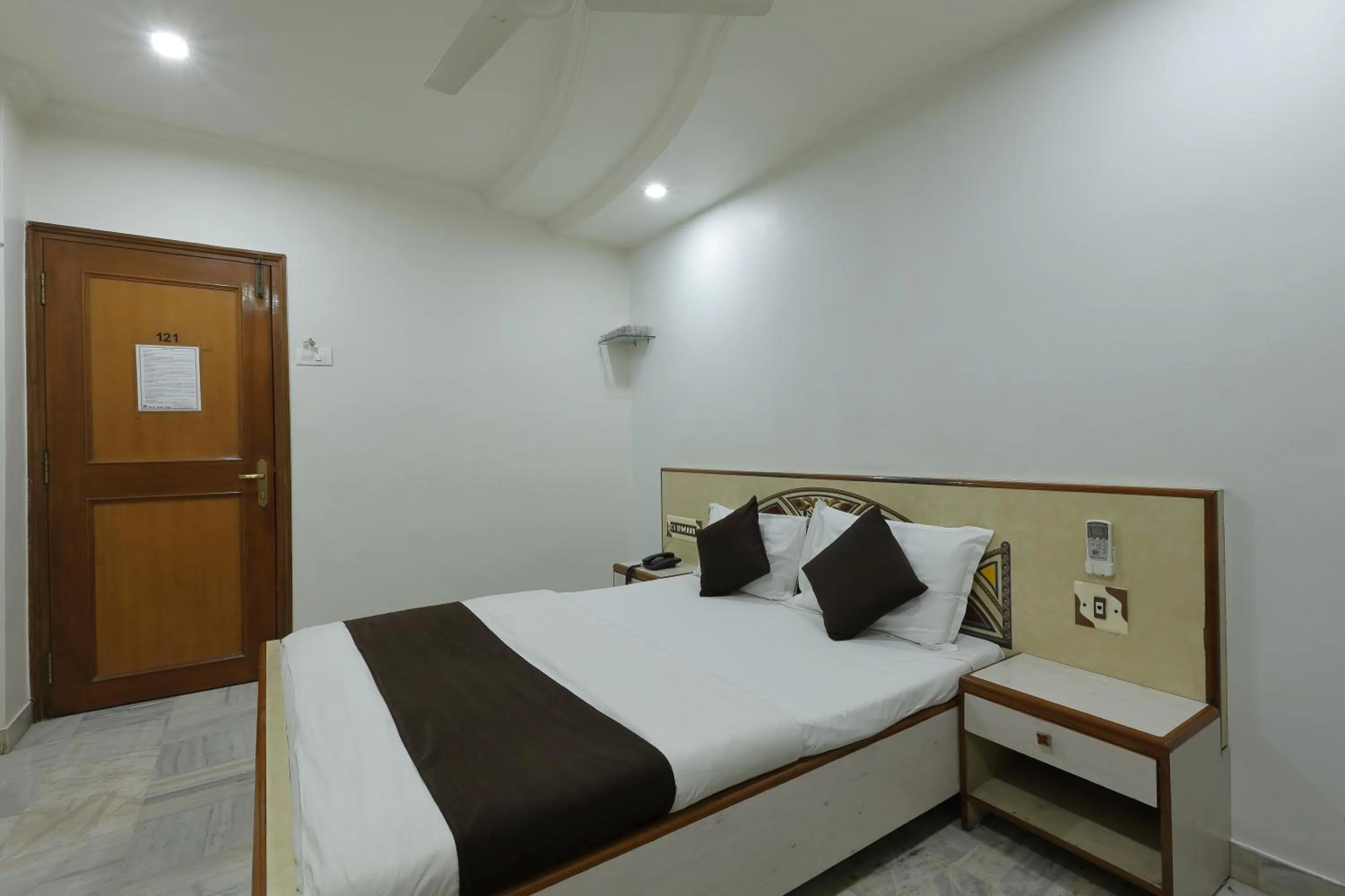 Photo of the whole room, Bed in Hotel Good Night