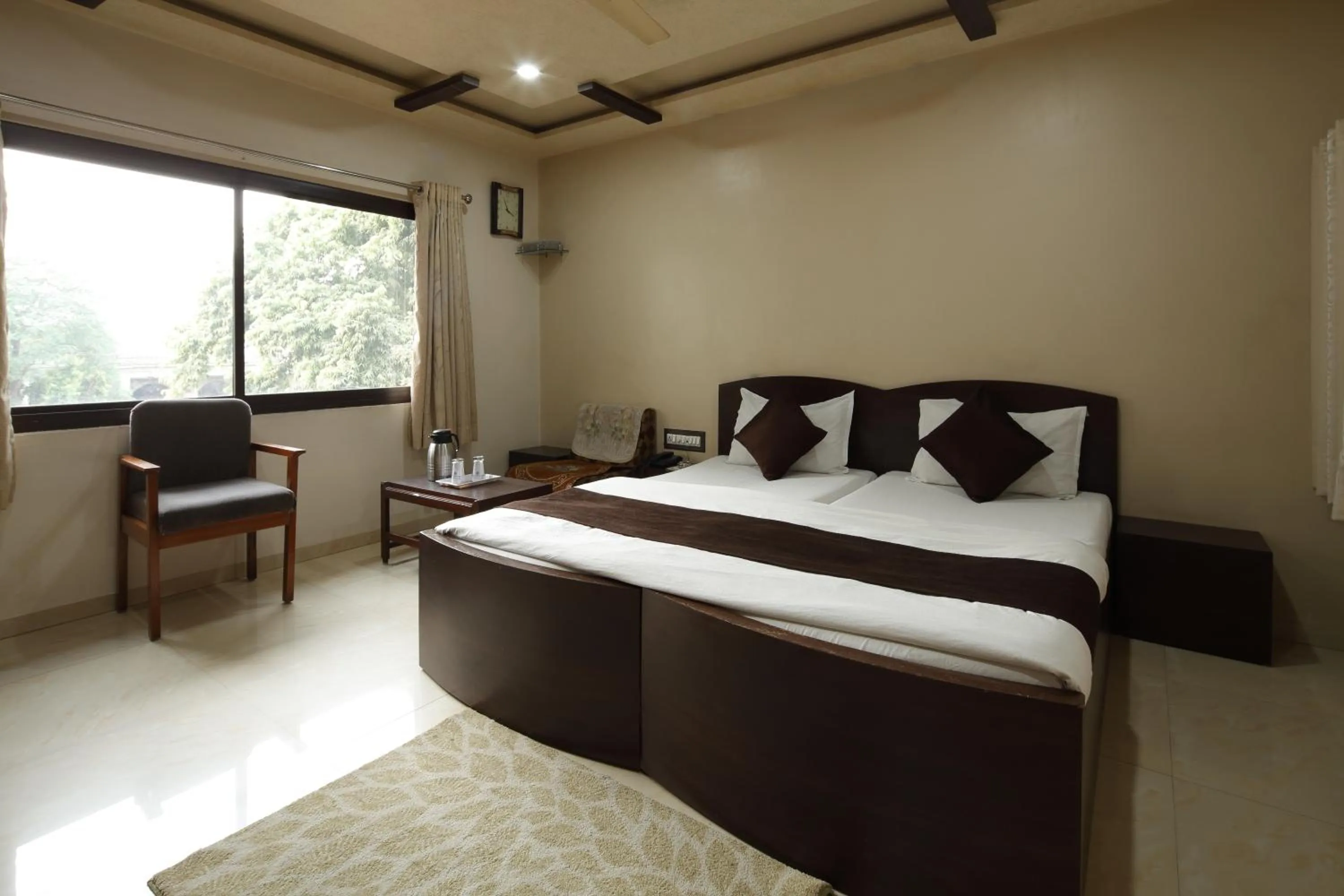 Photo of the whole room, Bed in Hotel Good Night