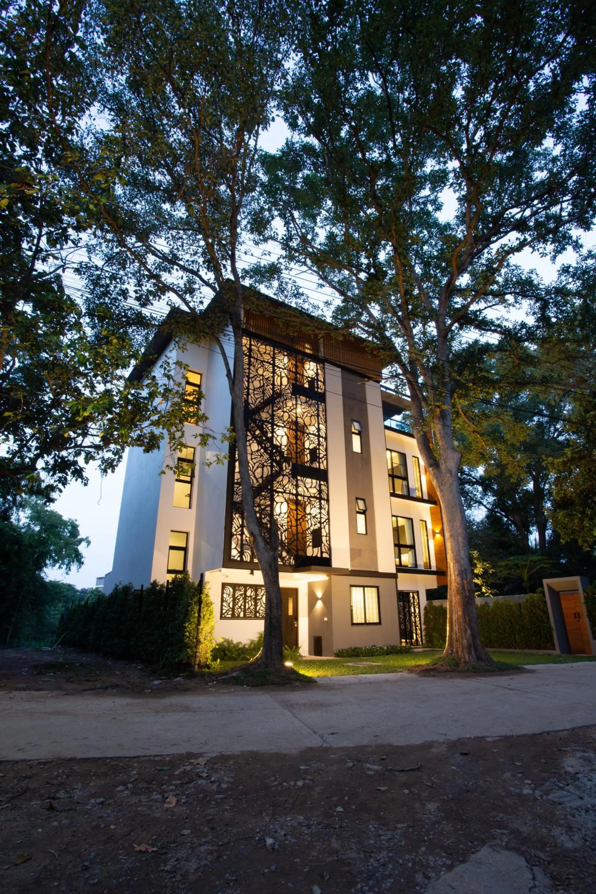 Property building in Reiz - Private Residence