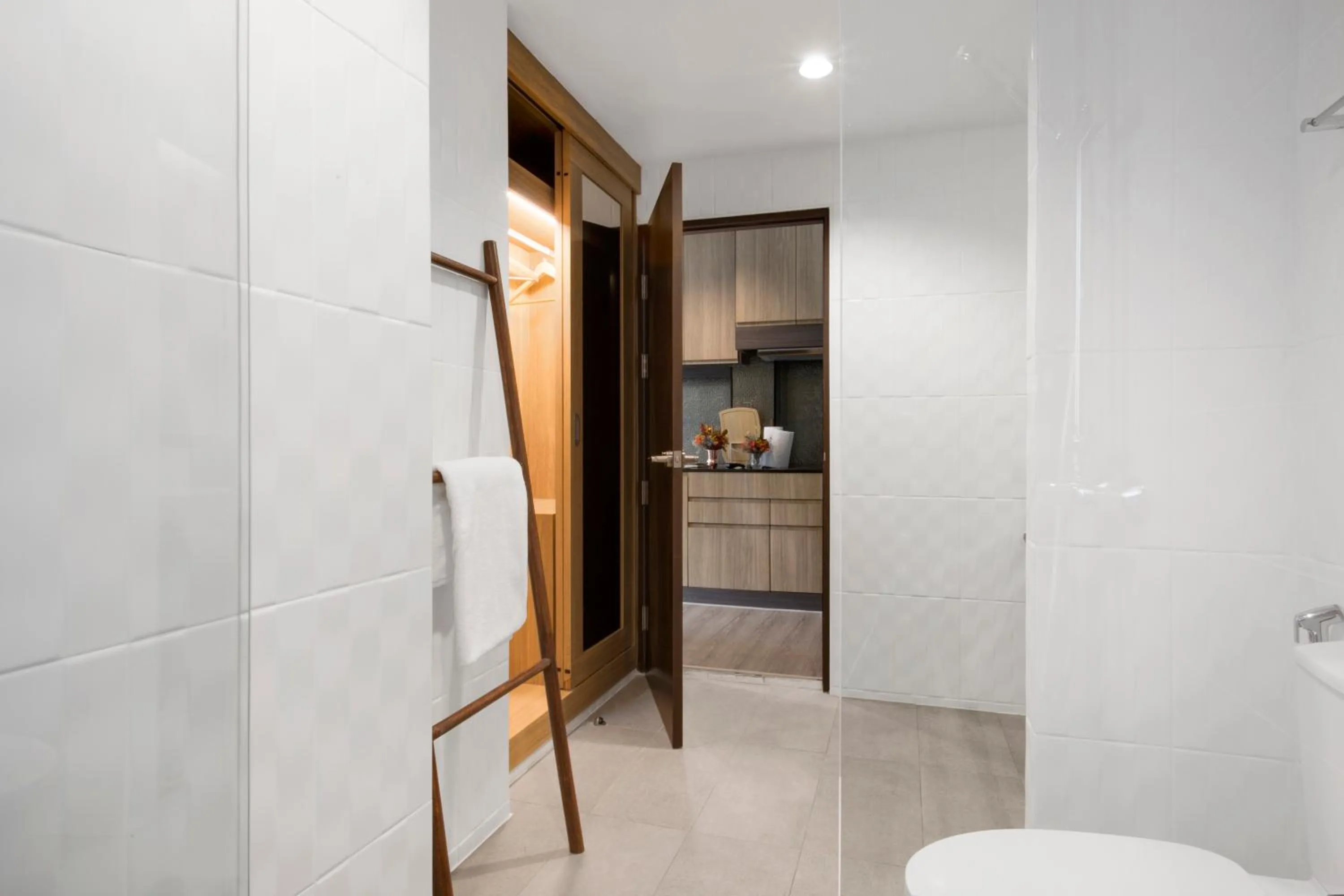 Bathroom in Reiz - Private Residence