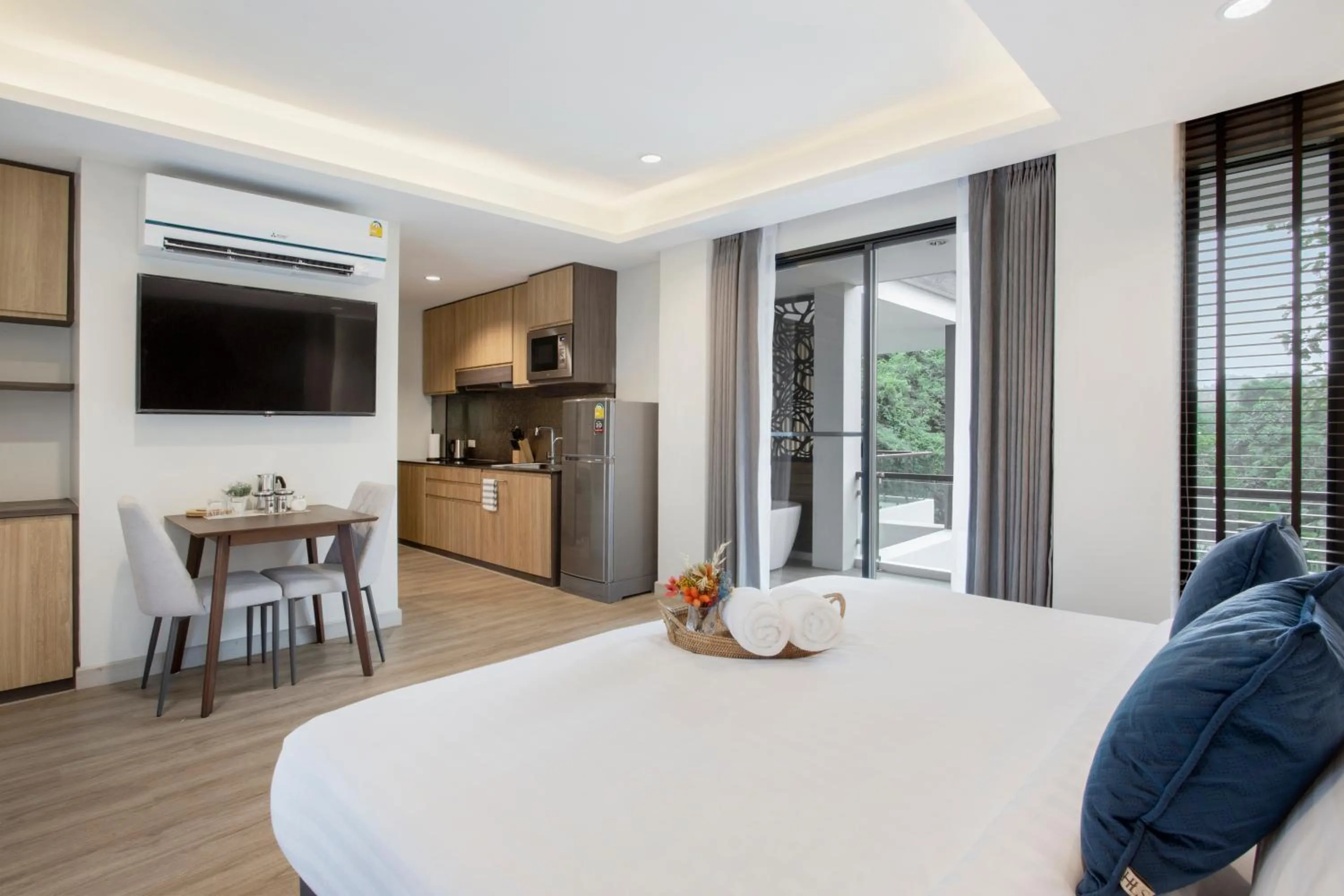 Bed in Reiz - Private Residence