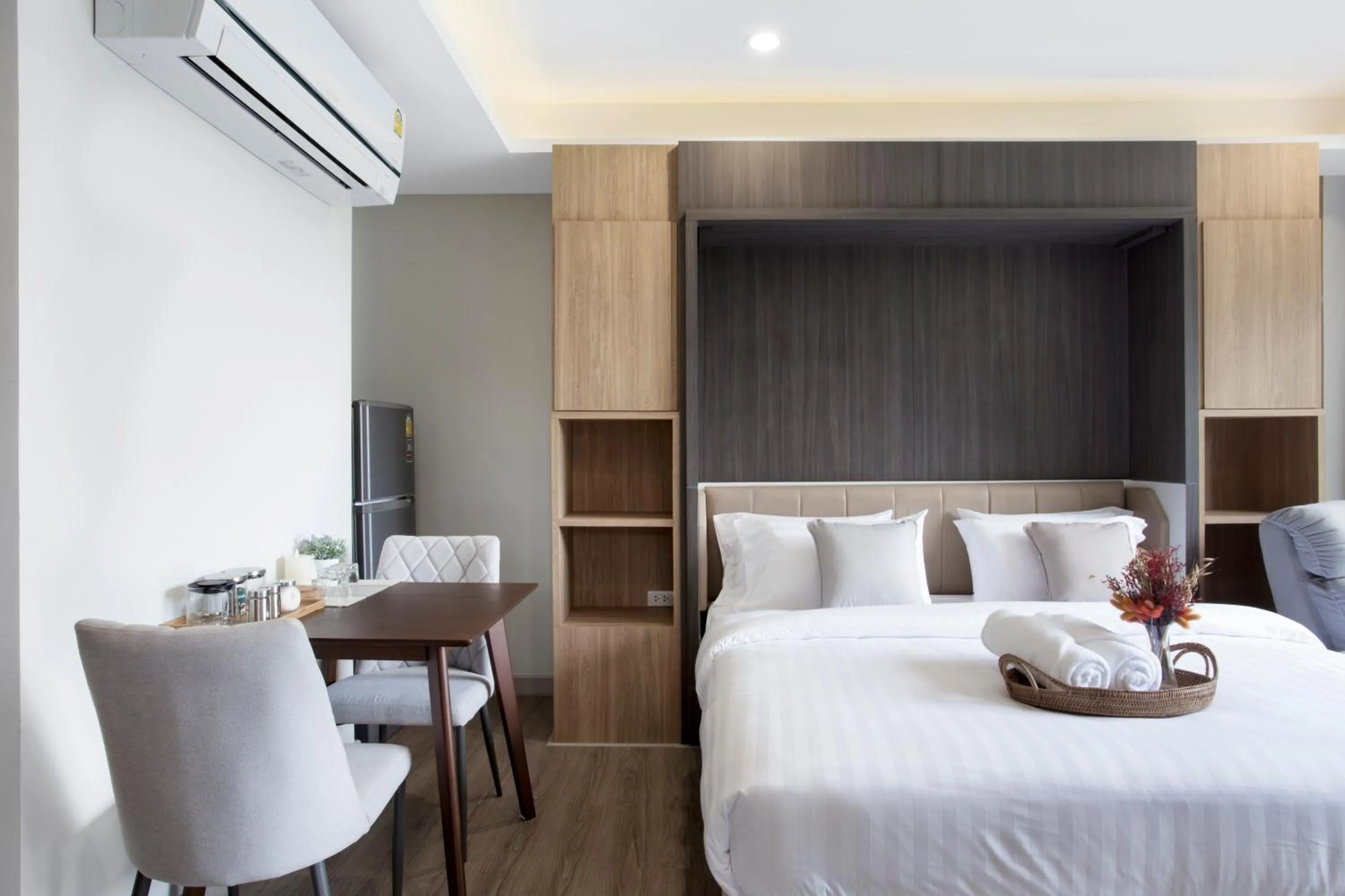 Bed in Reiz - Private Residence