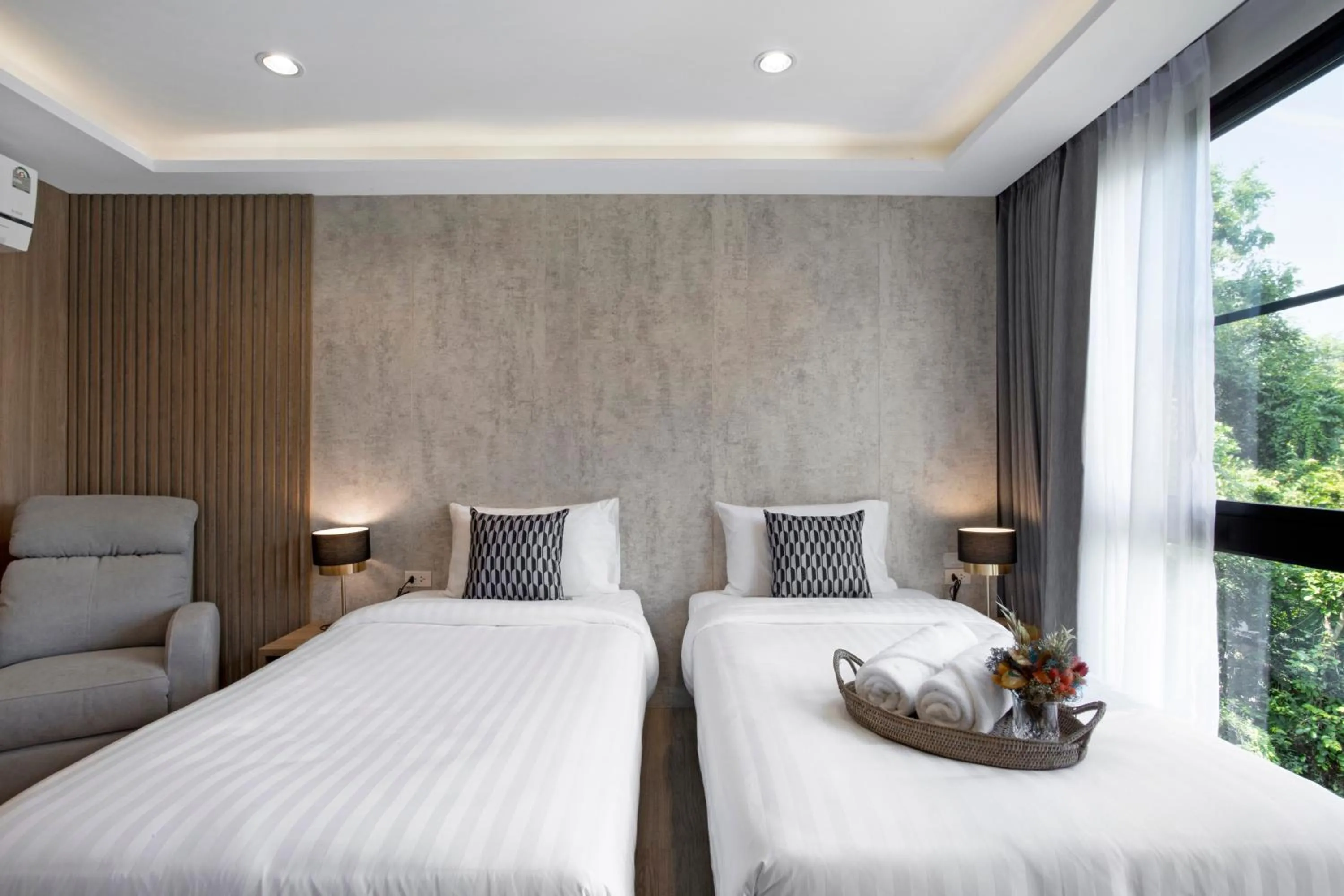 Bed in Reiz - Private Residence