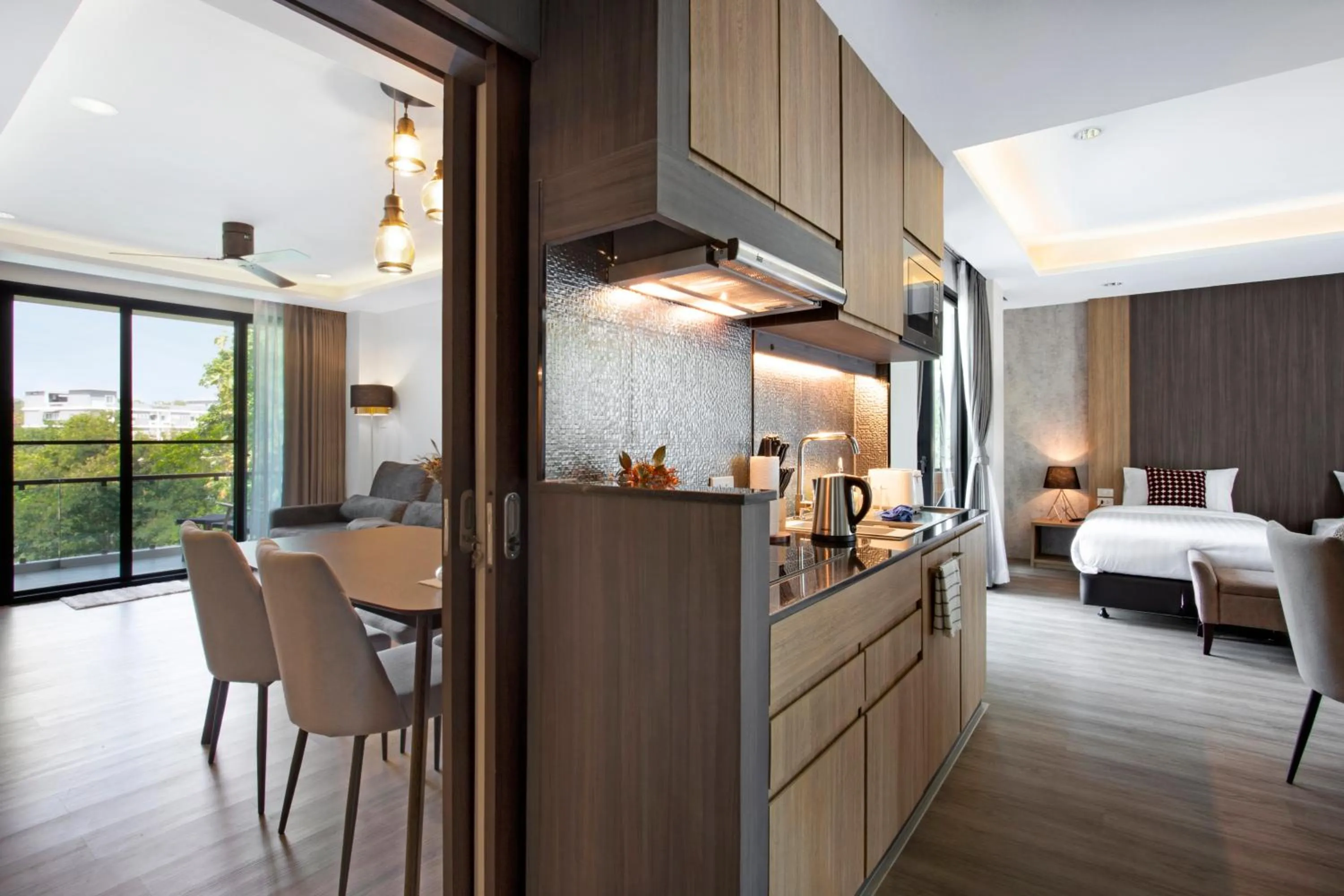 Bed in Reiz - Private Residence