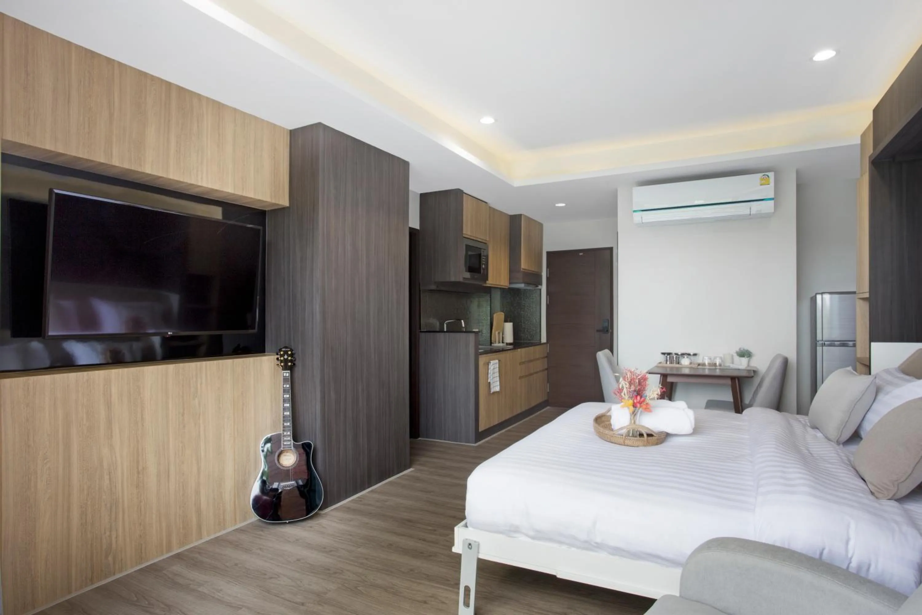 Bed in Reiz - Private Residence