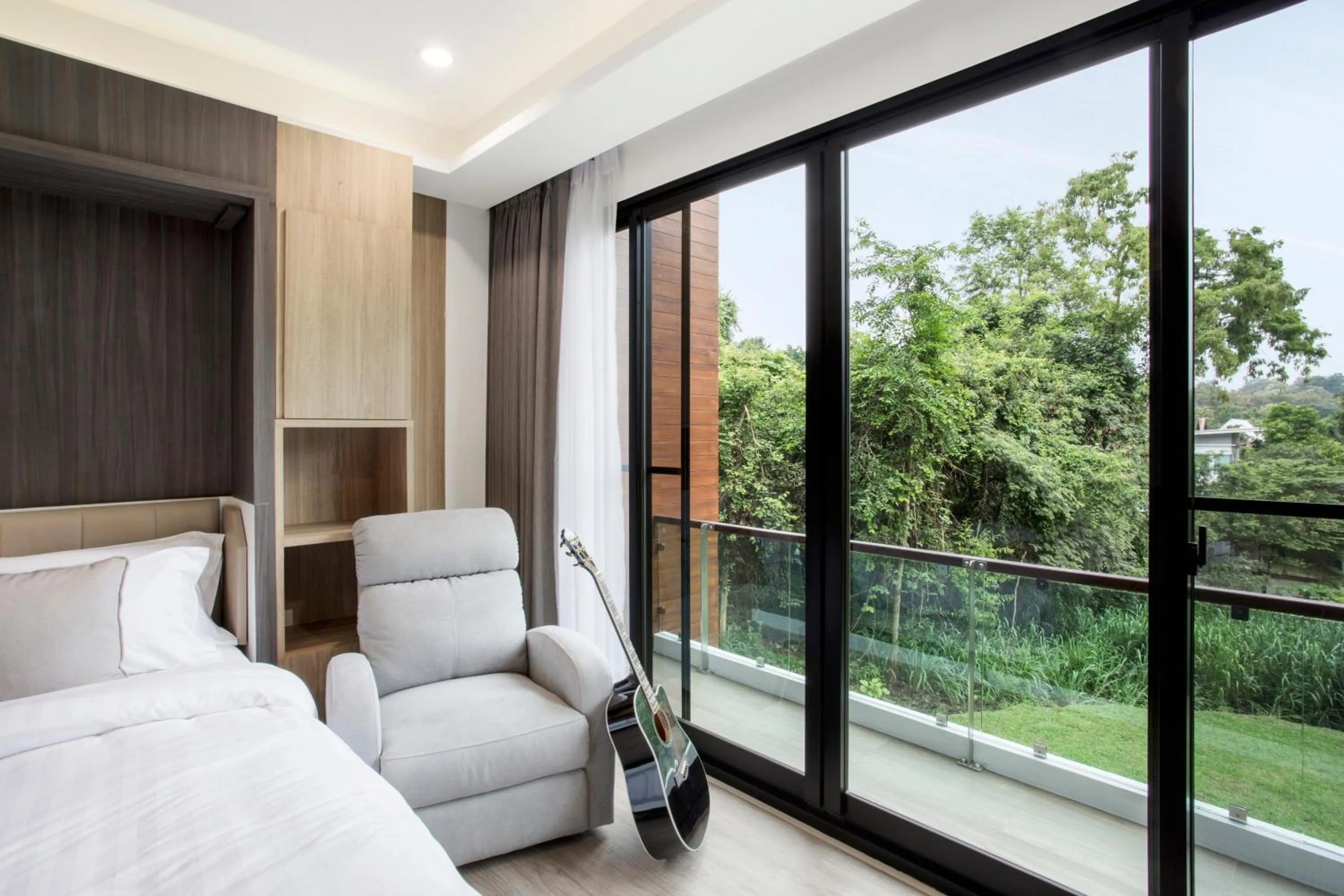 Bed in Reiz - Private Residence