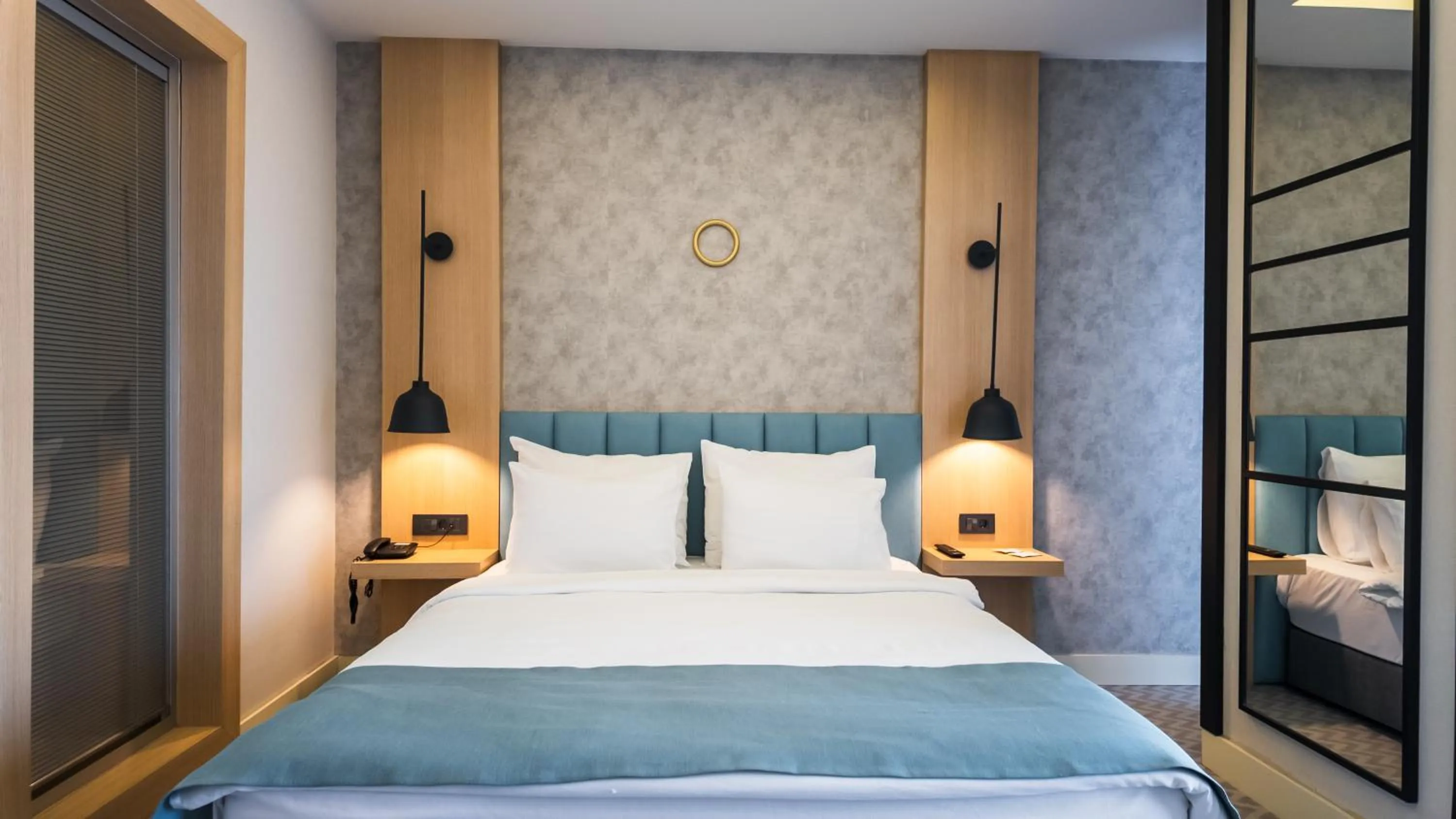 Photo of the whole room, Bed in ANGEL'S PARK HOTEL