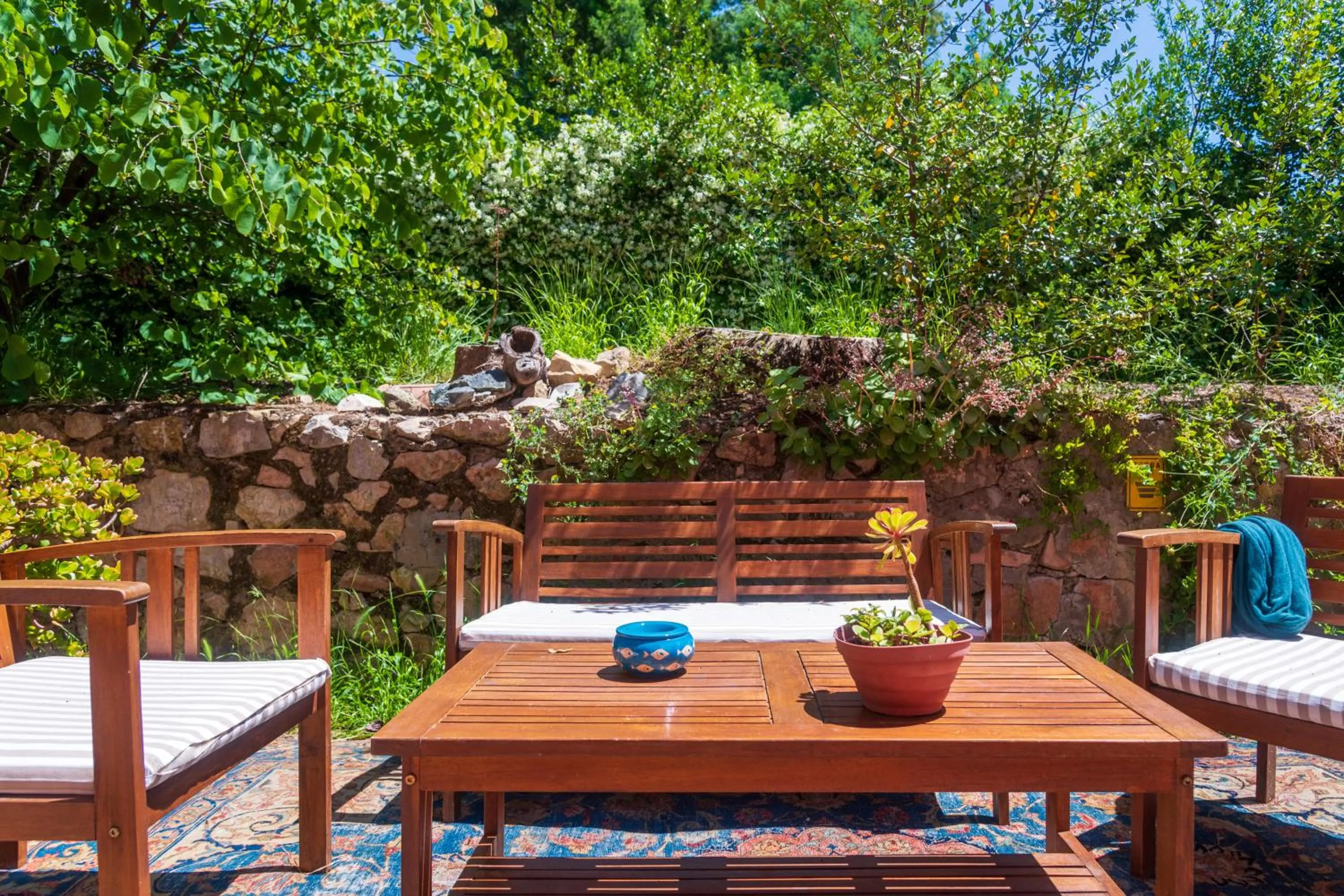 Property building in Villa Gaia