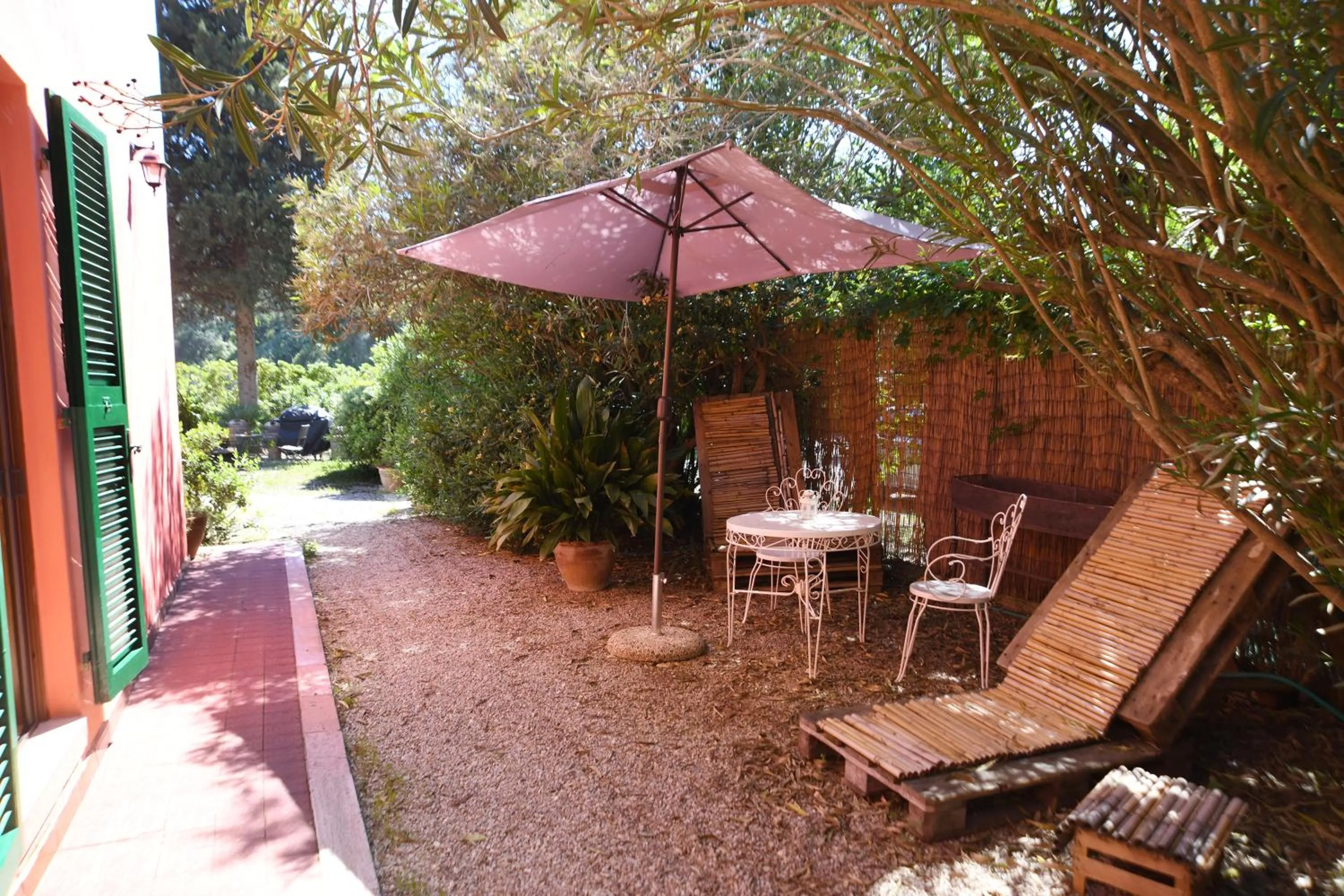 View (from property/room) in Villa Gaia