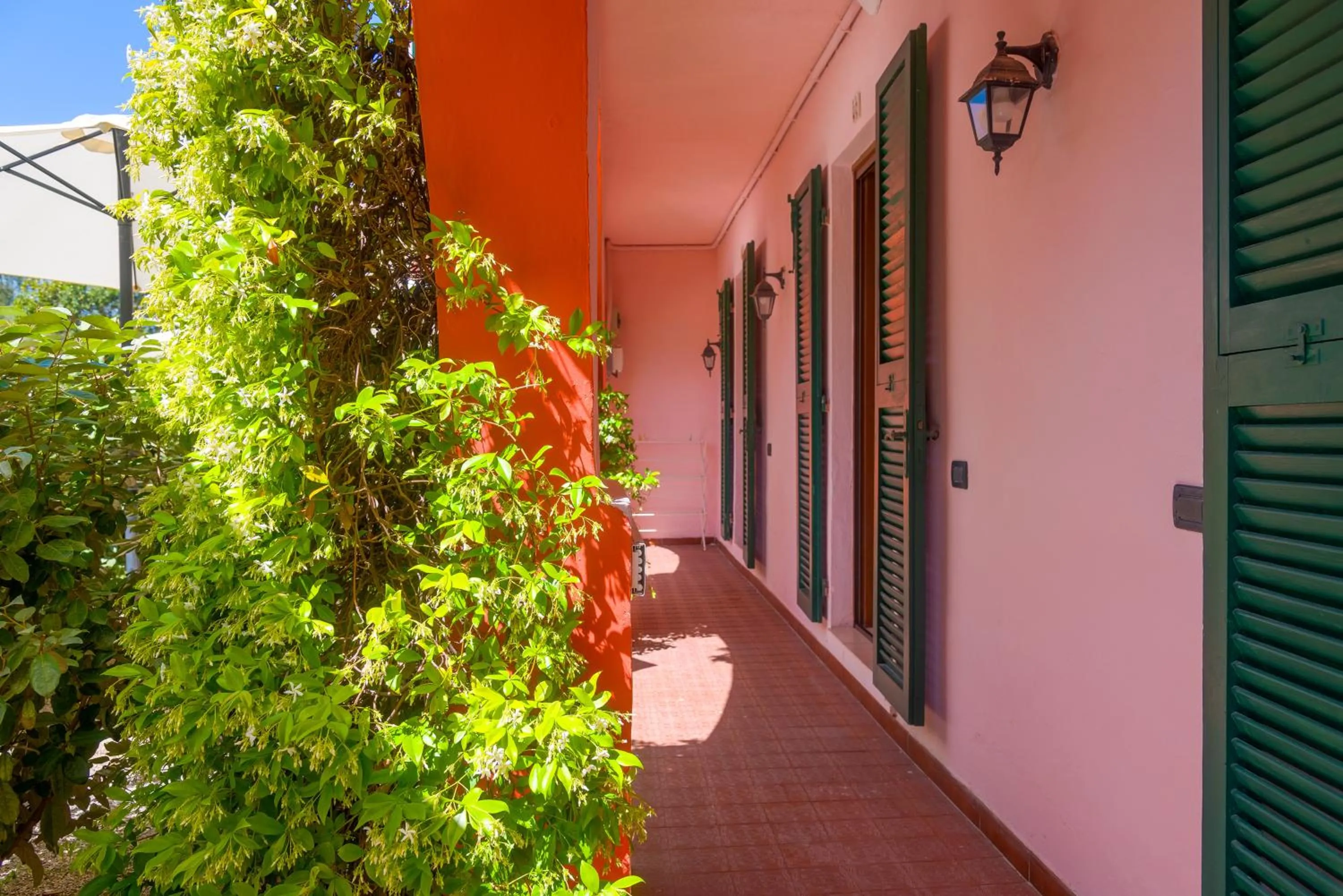 Property building in Villa Gaia