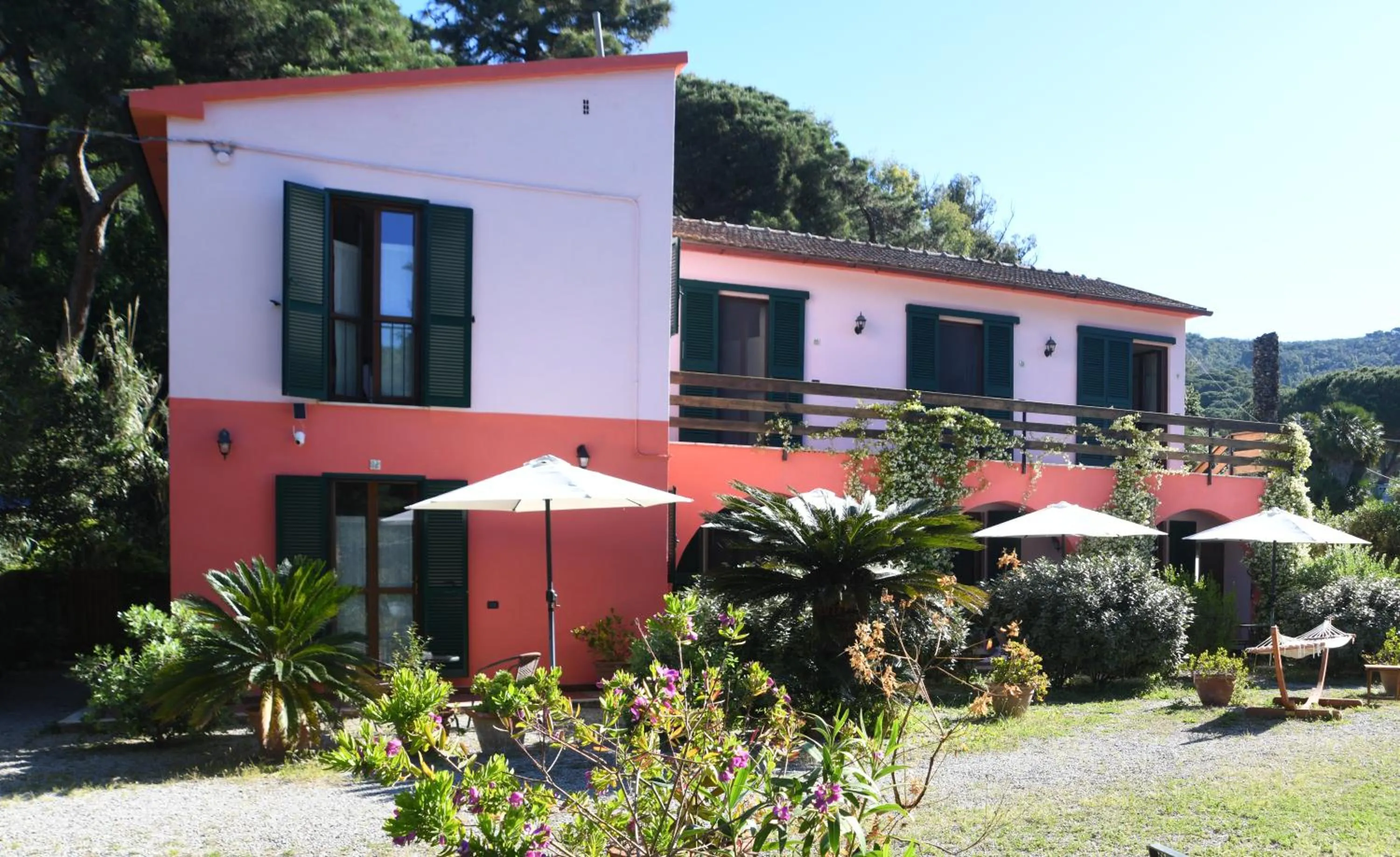 Property building in Villa Gaia