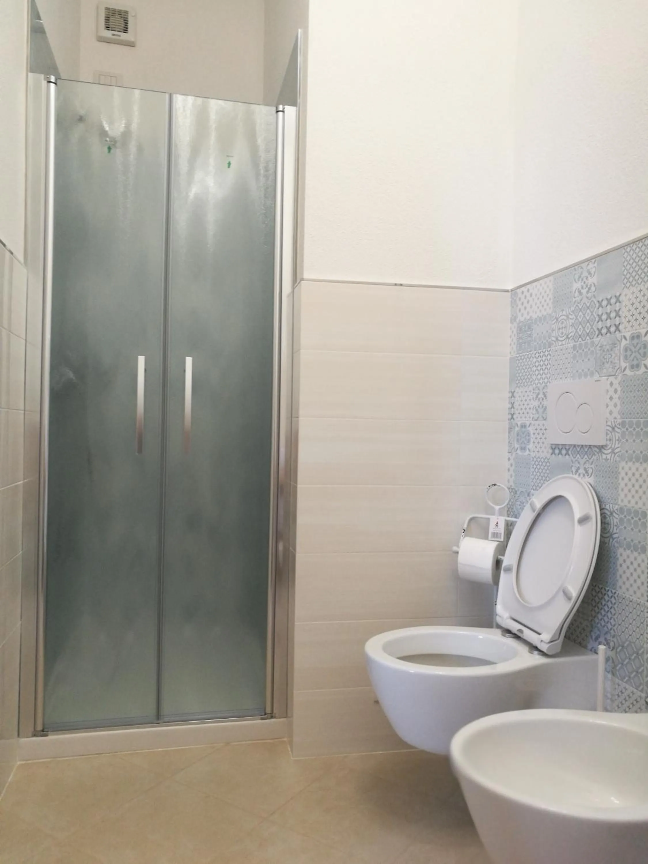 Toilet in B&B CASALISA