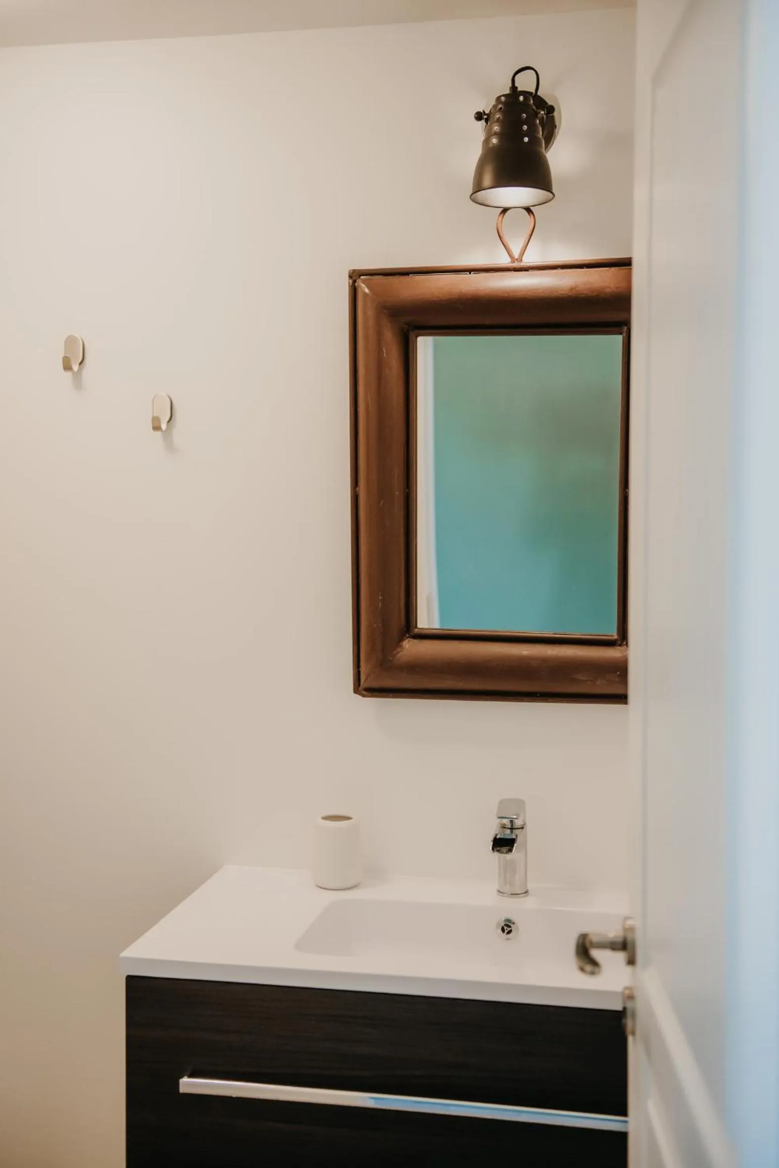 Bathroom in La Maison Augustine