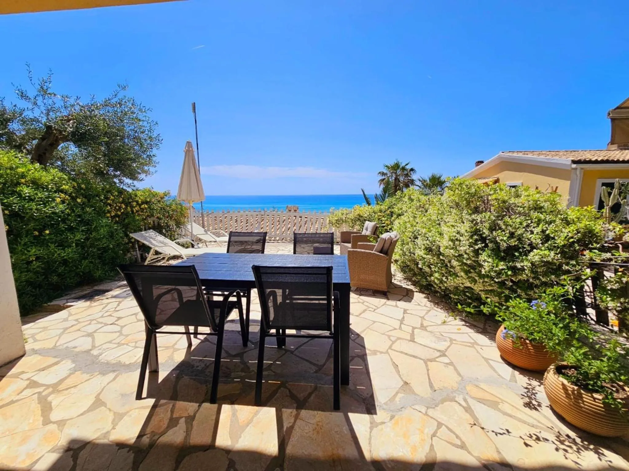 Corfu Glyfada Menigos Resort 22