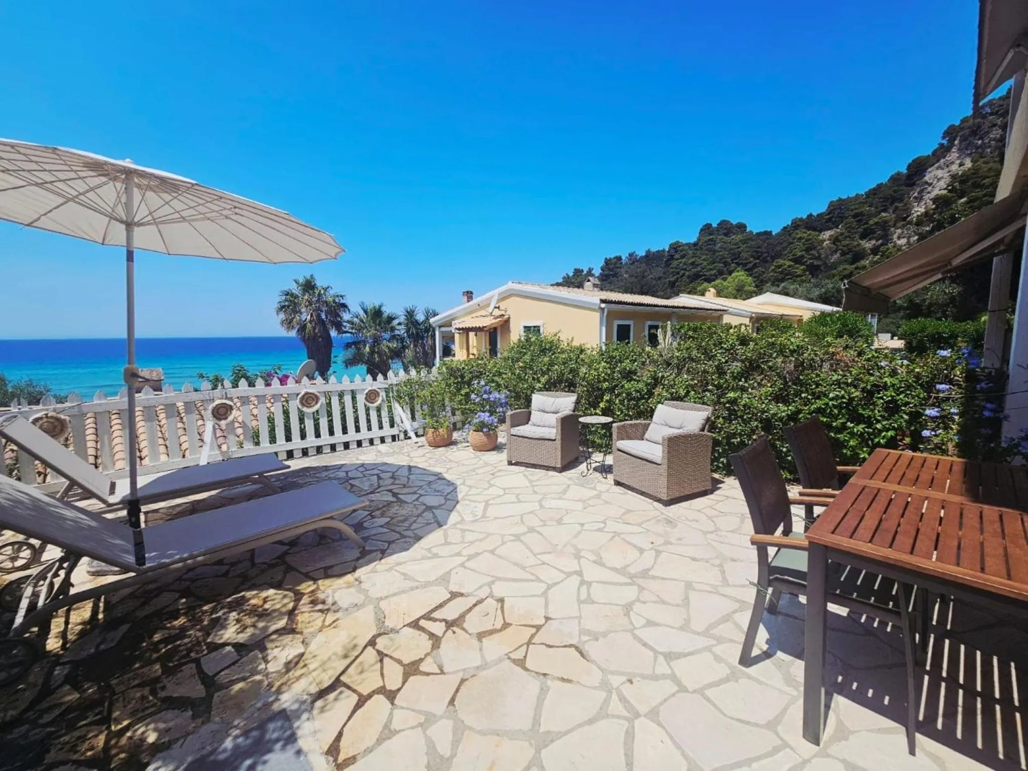 Corfu Glyfada Menigos Resort 22