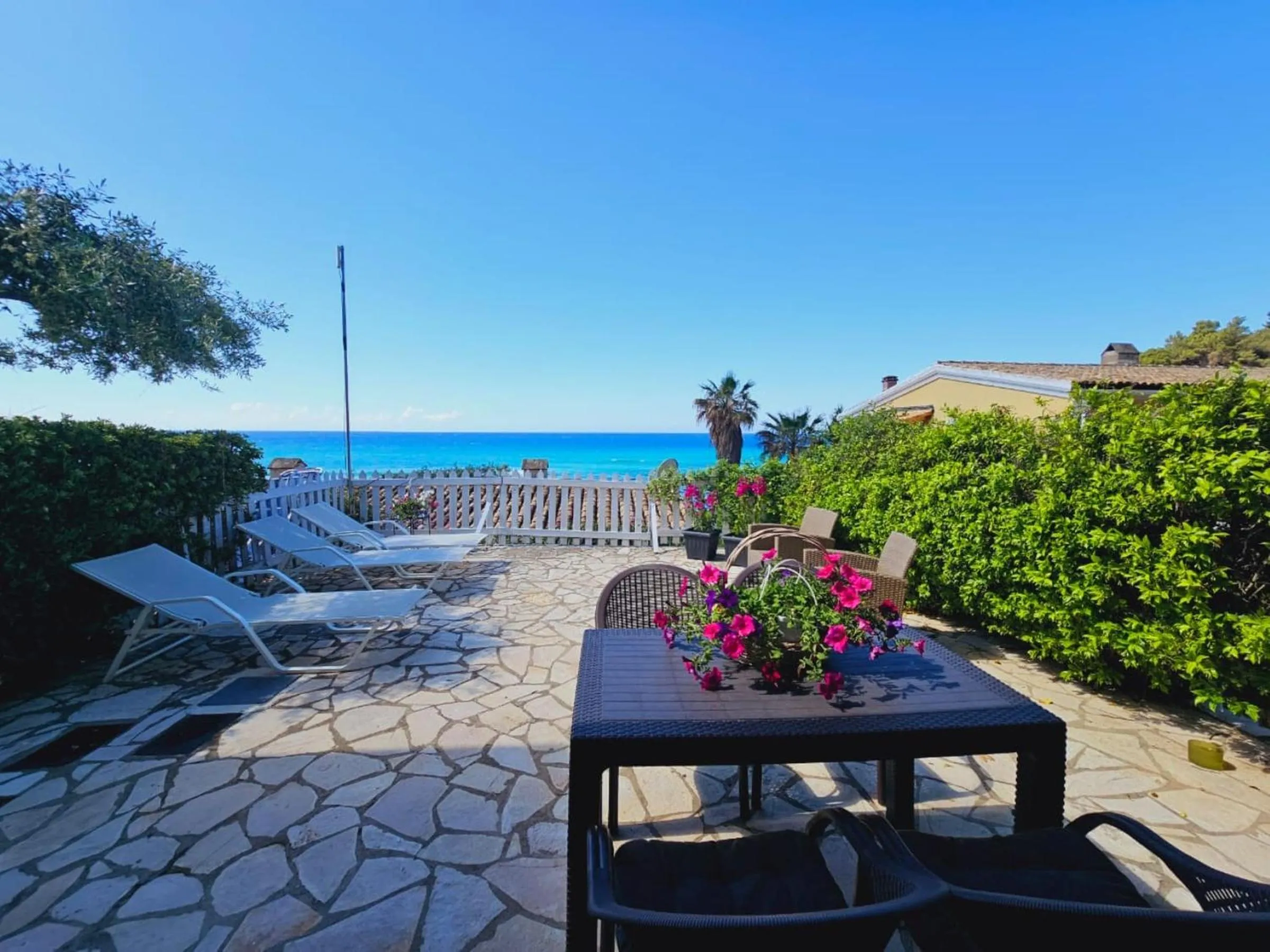 Corfu Glyfada Menigos Resort 22