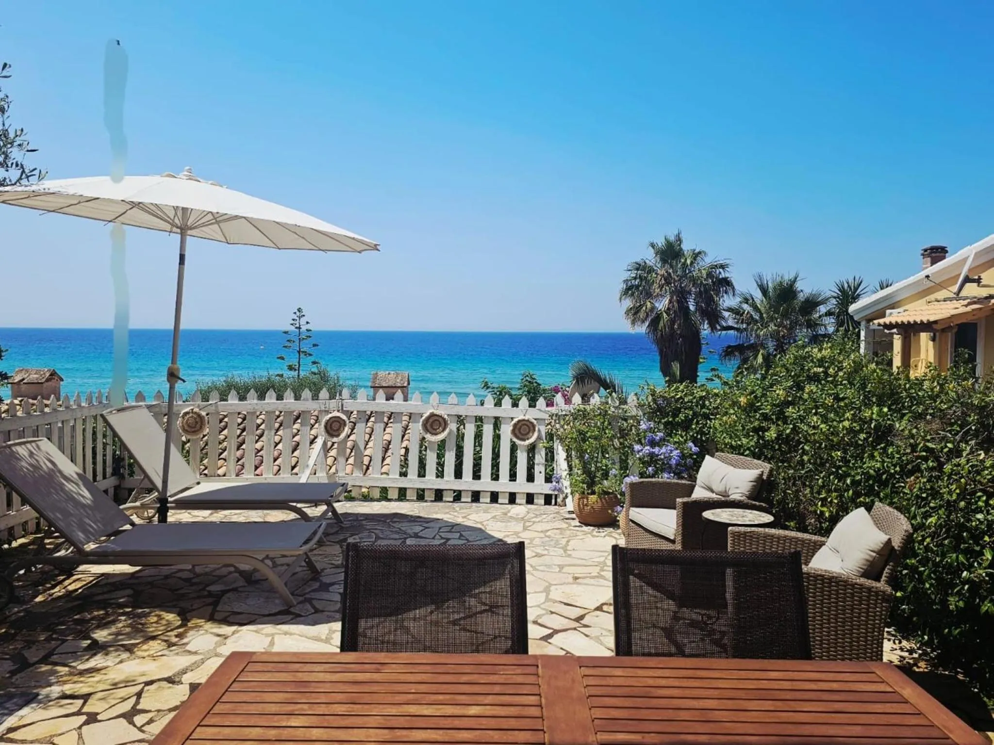 Corfu Glyfada Menigos Resort 22