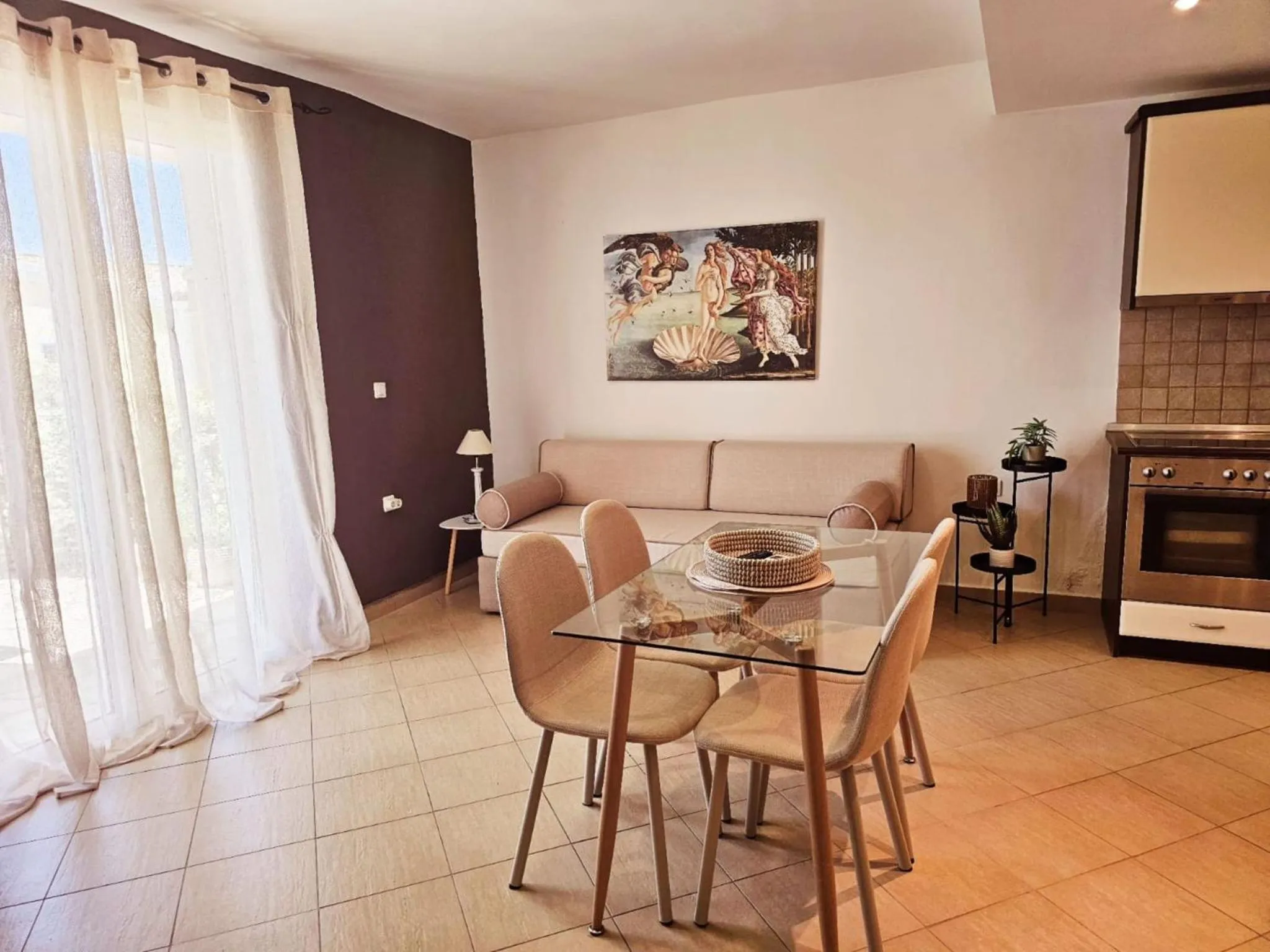 Decorative detail in Corfu Glyfada Menigos Resort 22